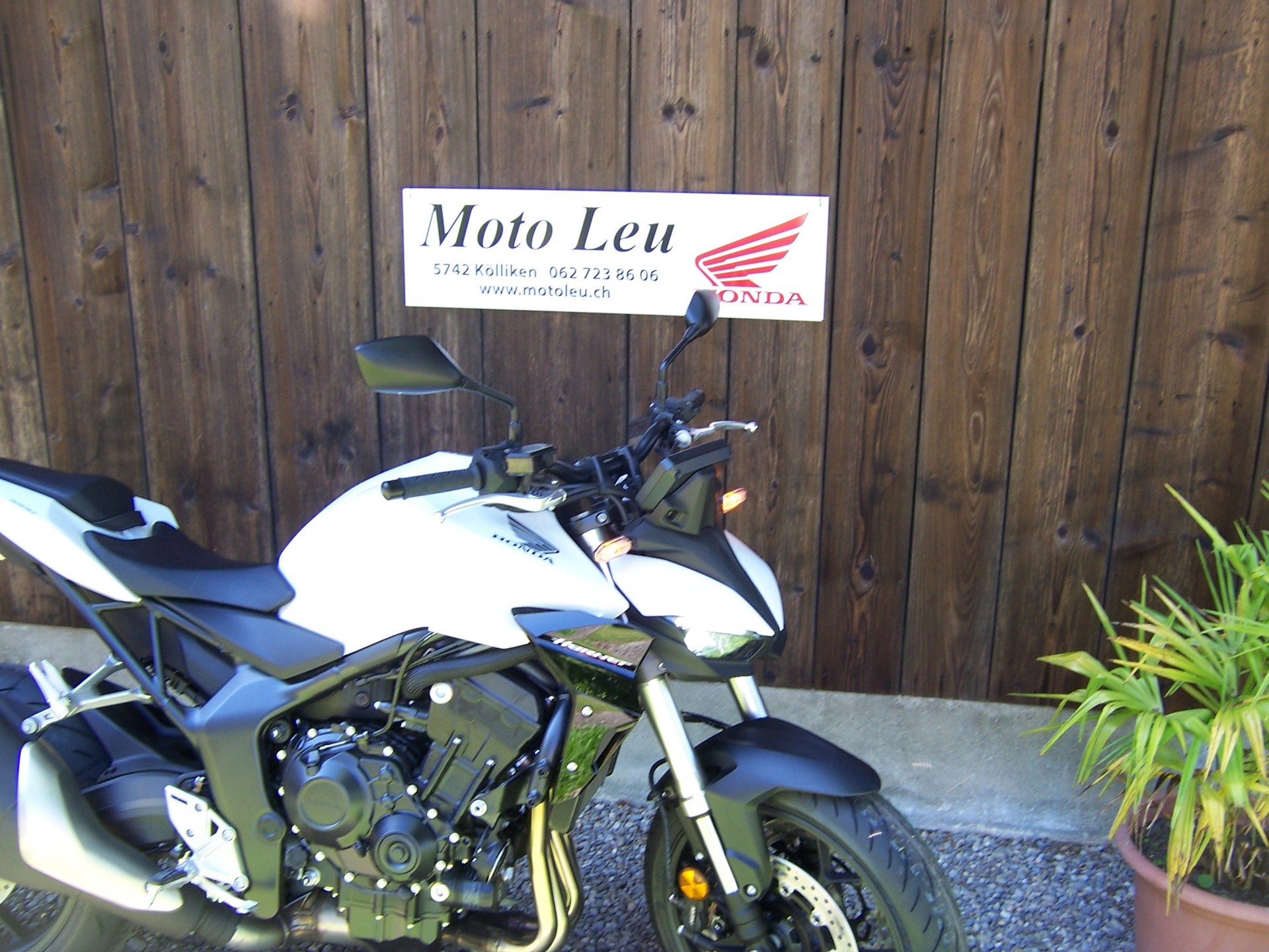 HONDA CB 1000 Hornet-image-7