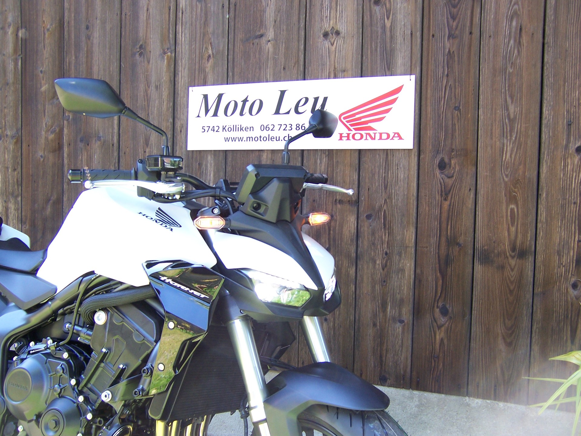 HONDA CB 1000 Hornet-image-6