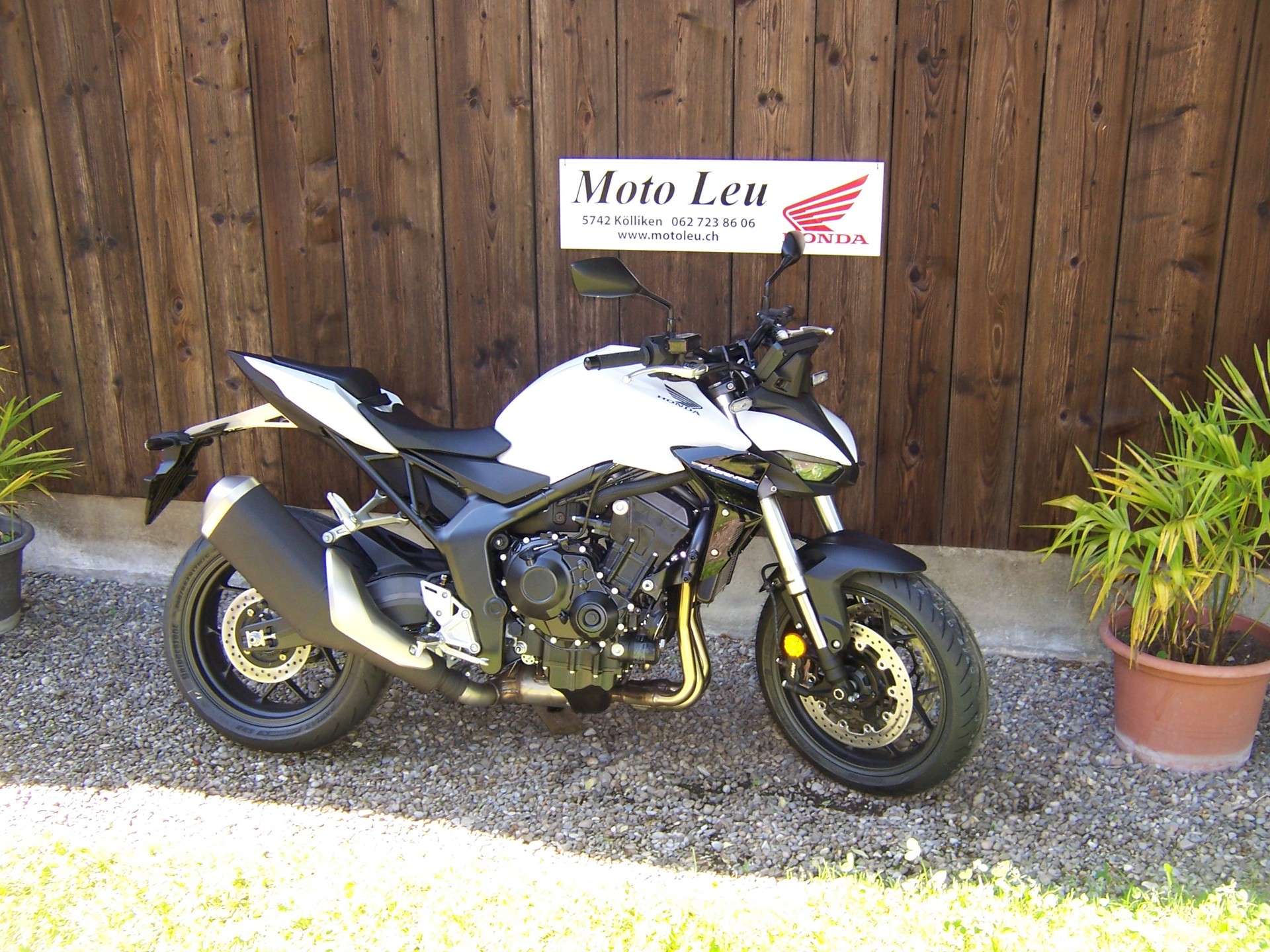 HONDA CB 1000 Hornet-image-1