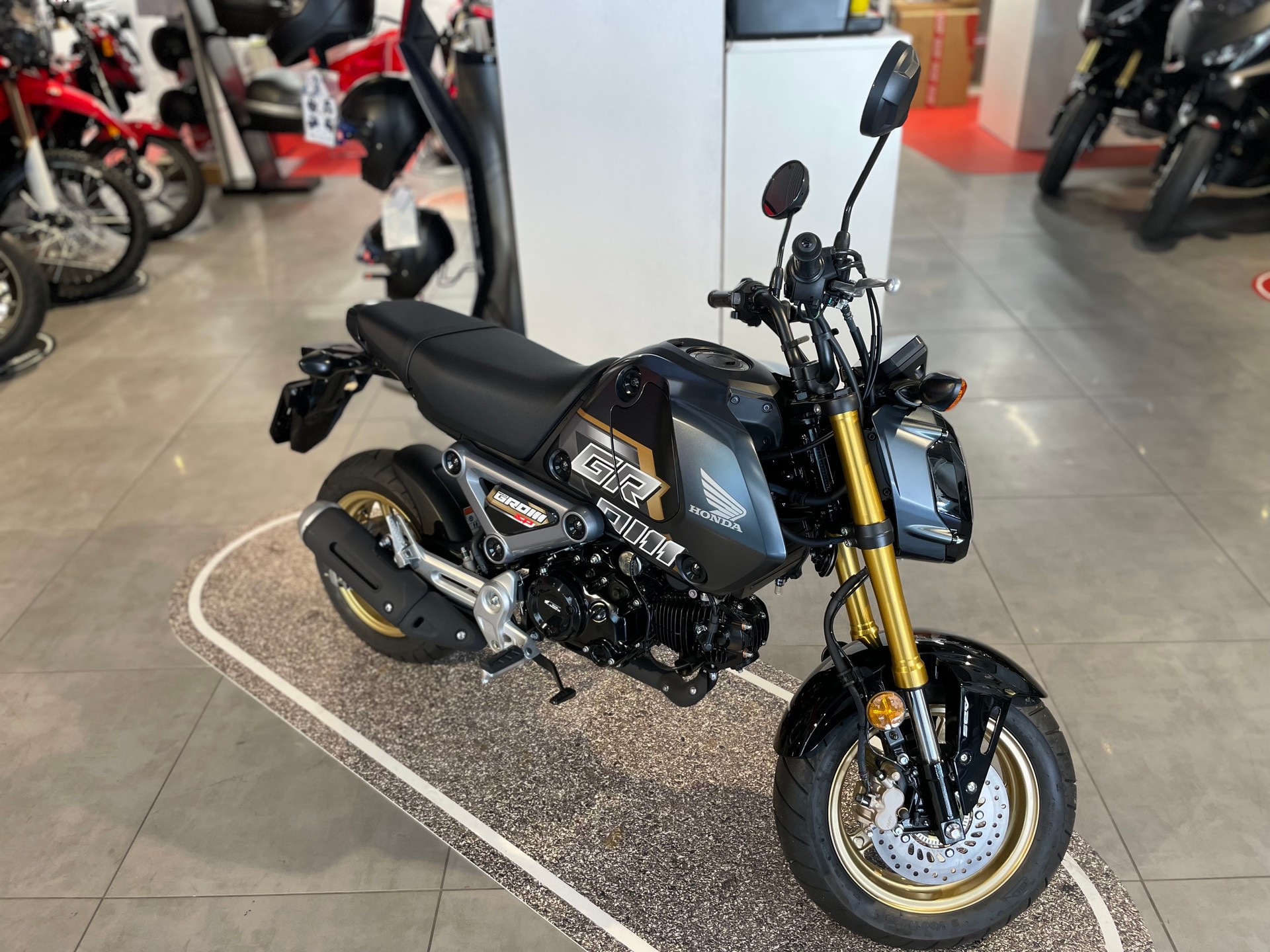 HONDA MSX 125-image-1