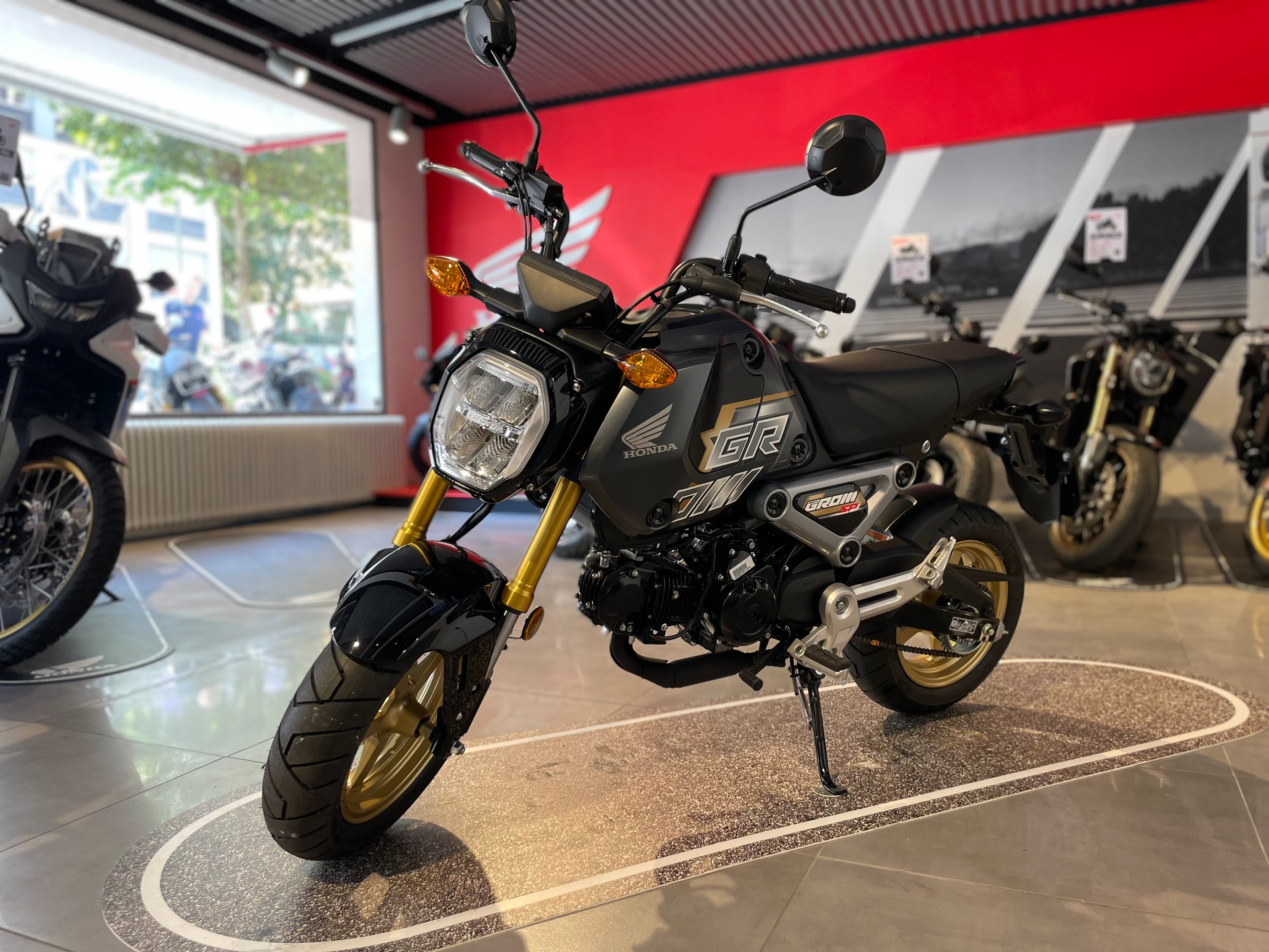 HONDA MSX 125-image-0