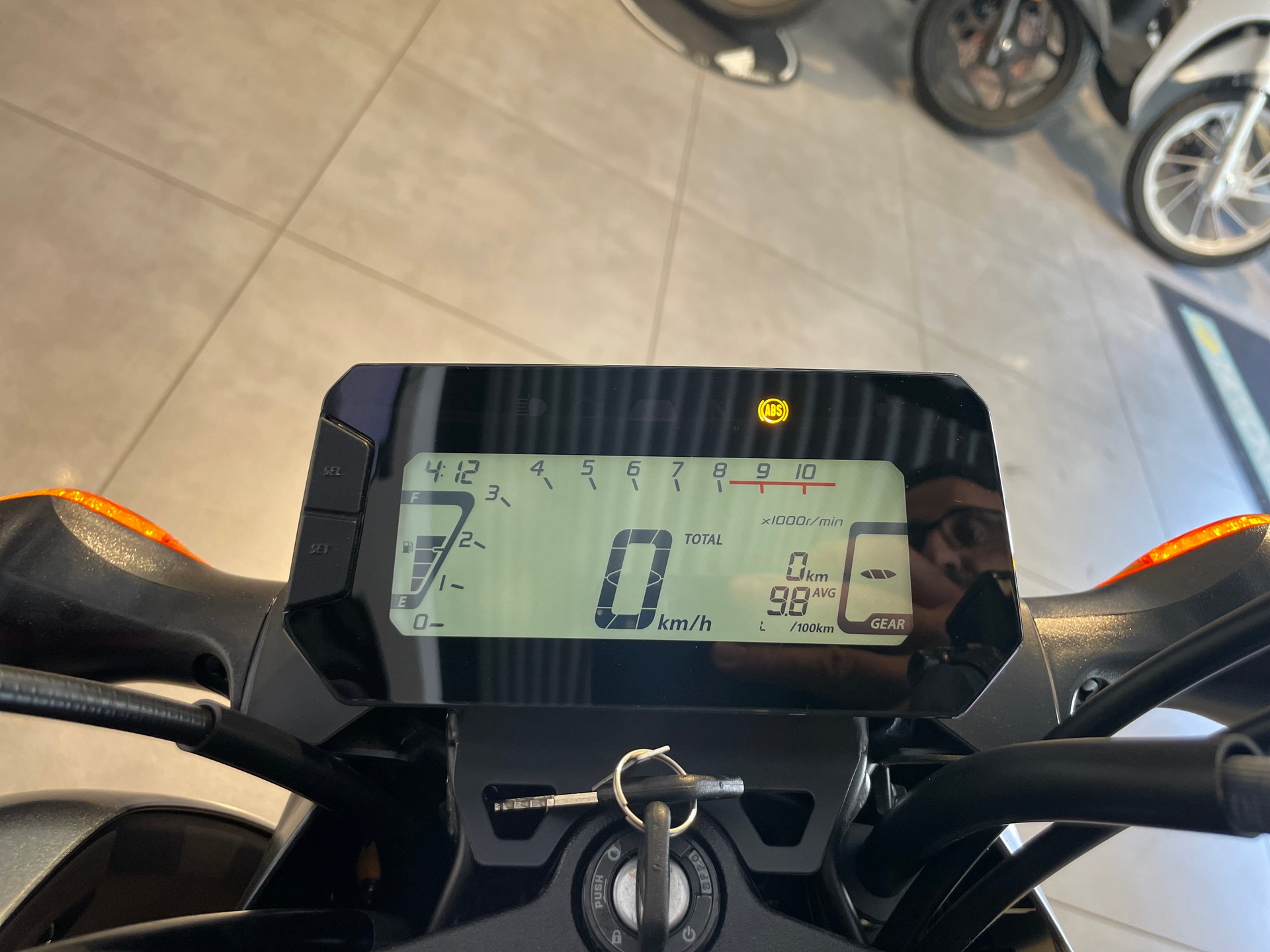 HONDA MSX 125-image-3
