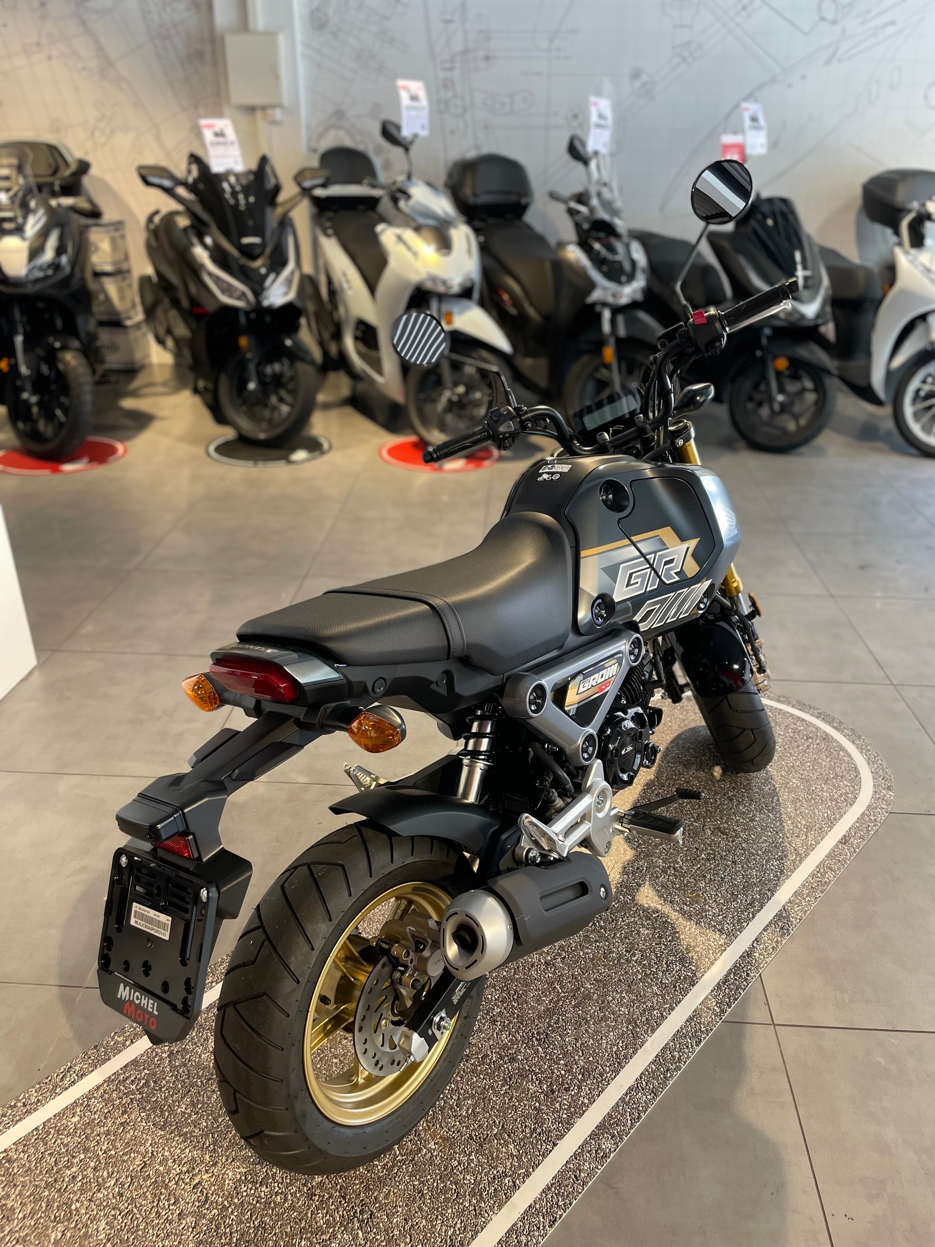 HONDA MSX 125-image-2