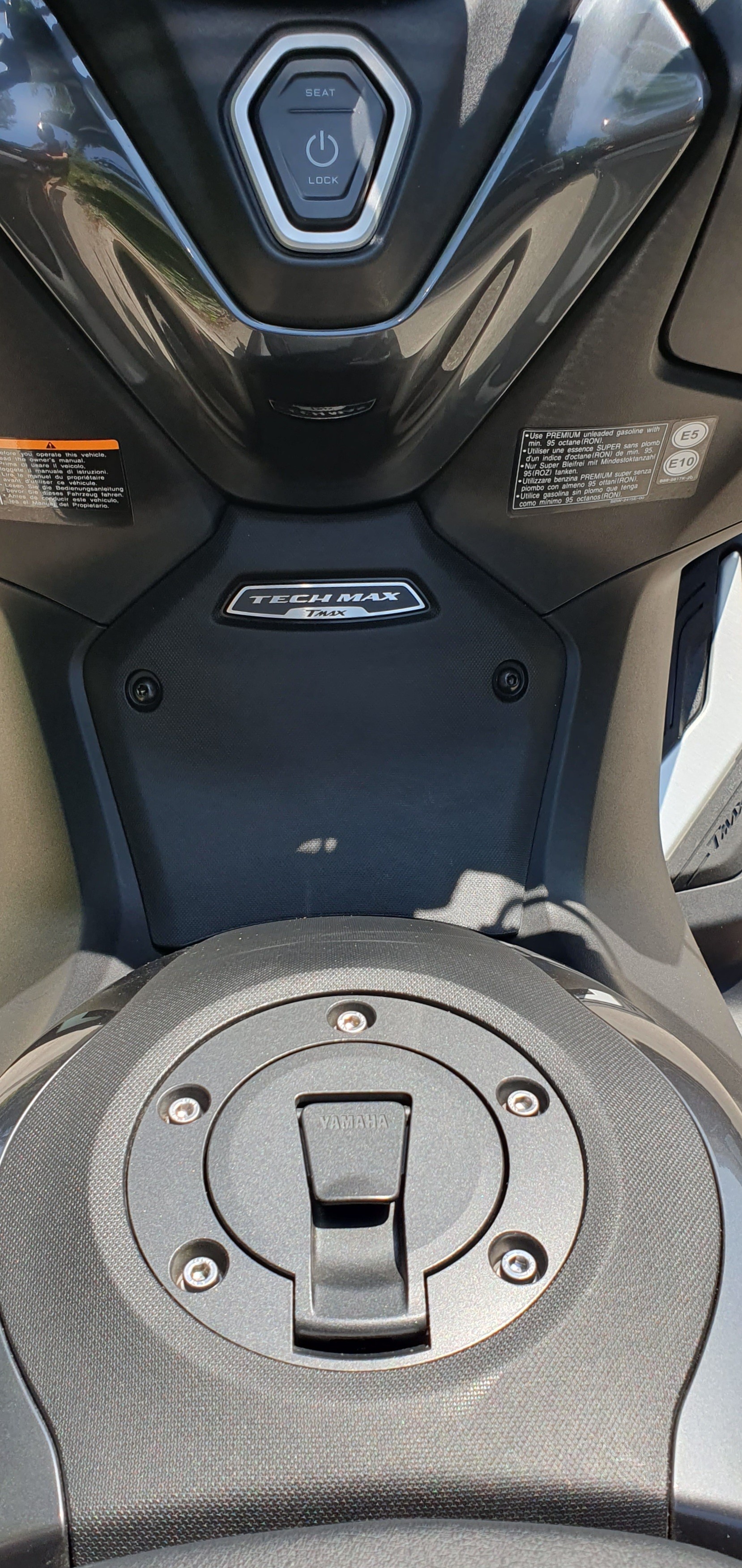 YAMAHA T-MAX Tech-Max XP 560-image-5