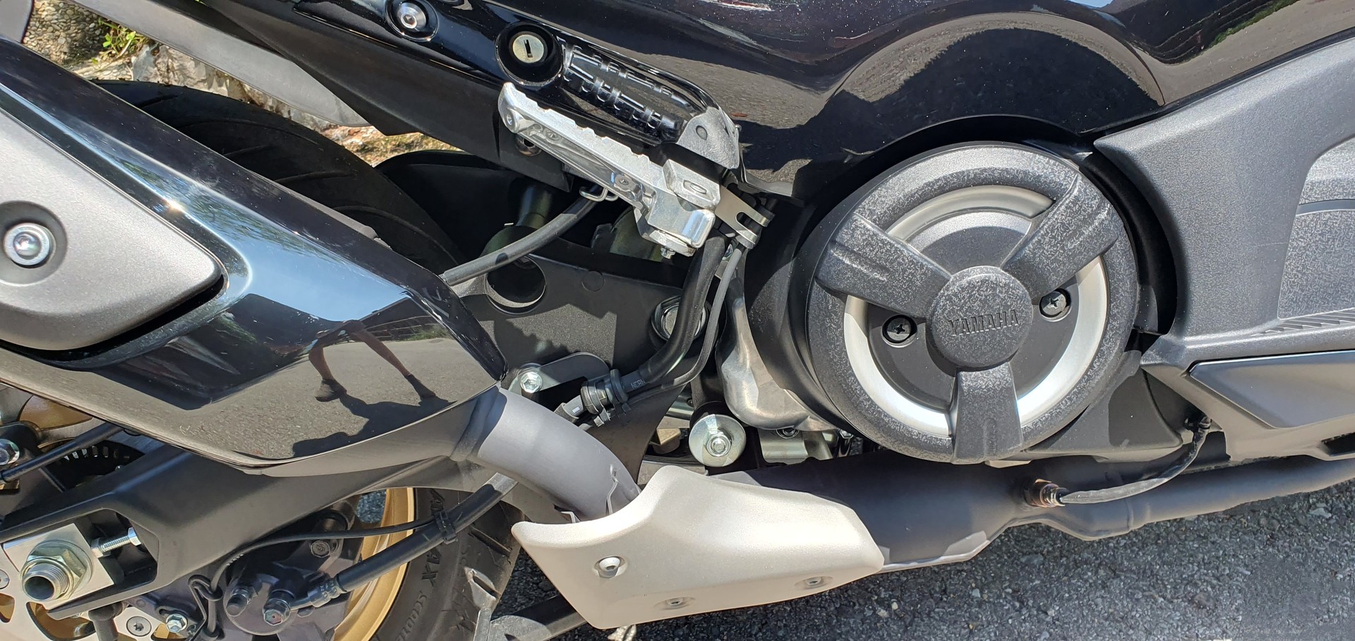 YAMAHA T-MAX Tech-Max XP 560-image-7