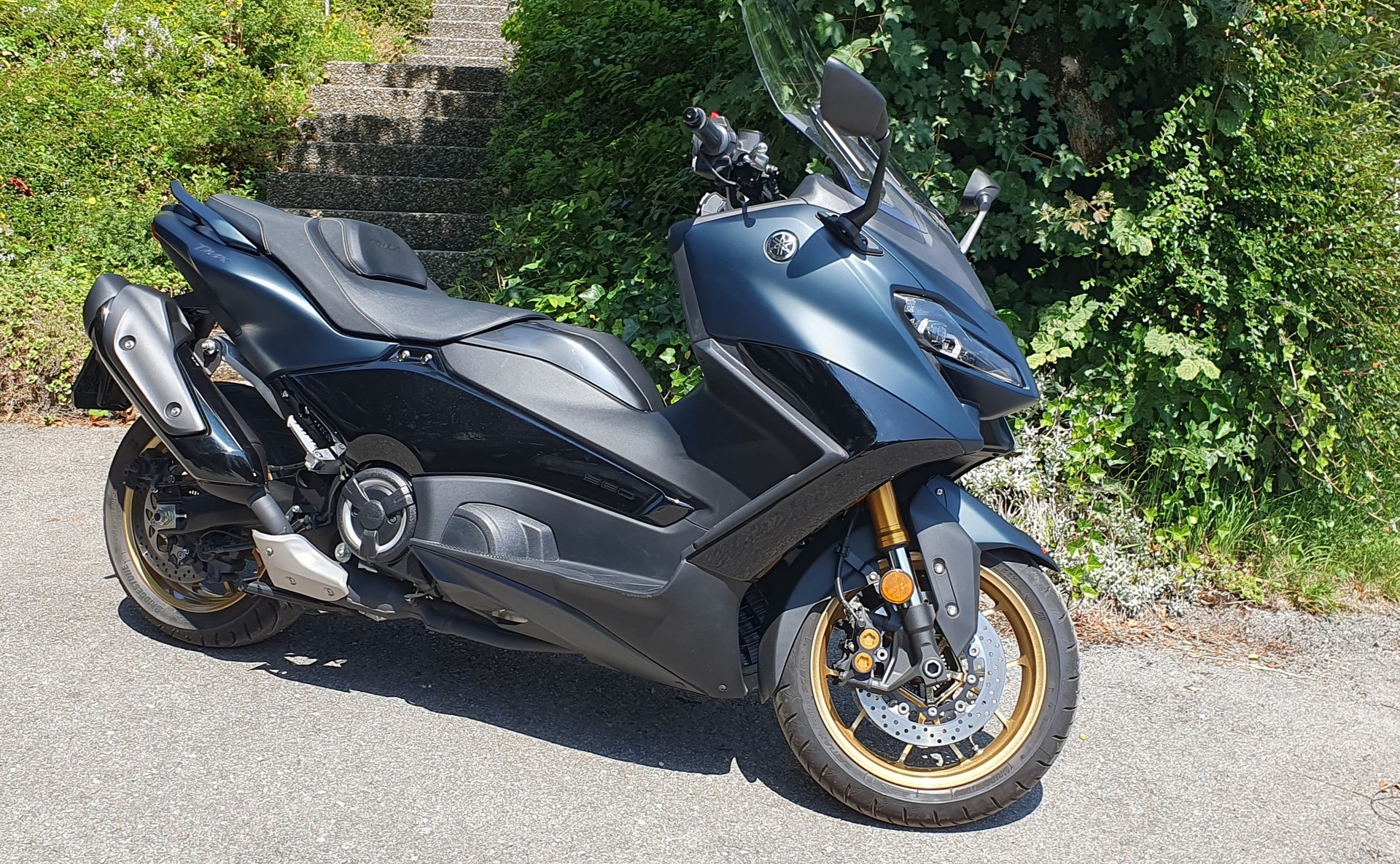 YAMAHA T-MAX Tech-Max XP 560-image-0