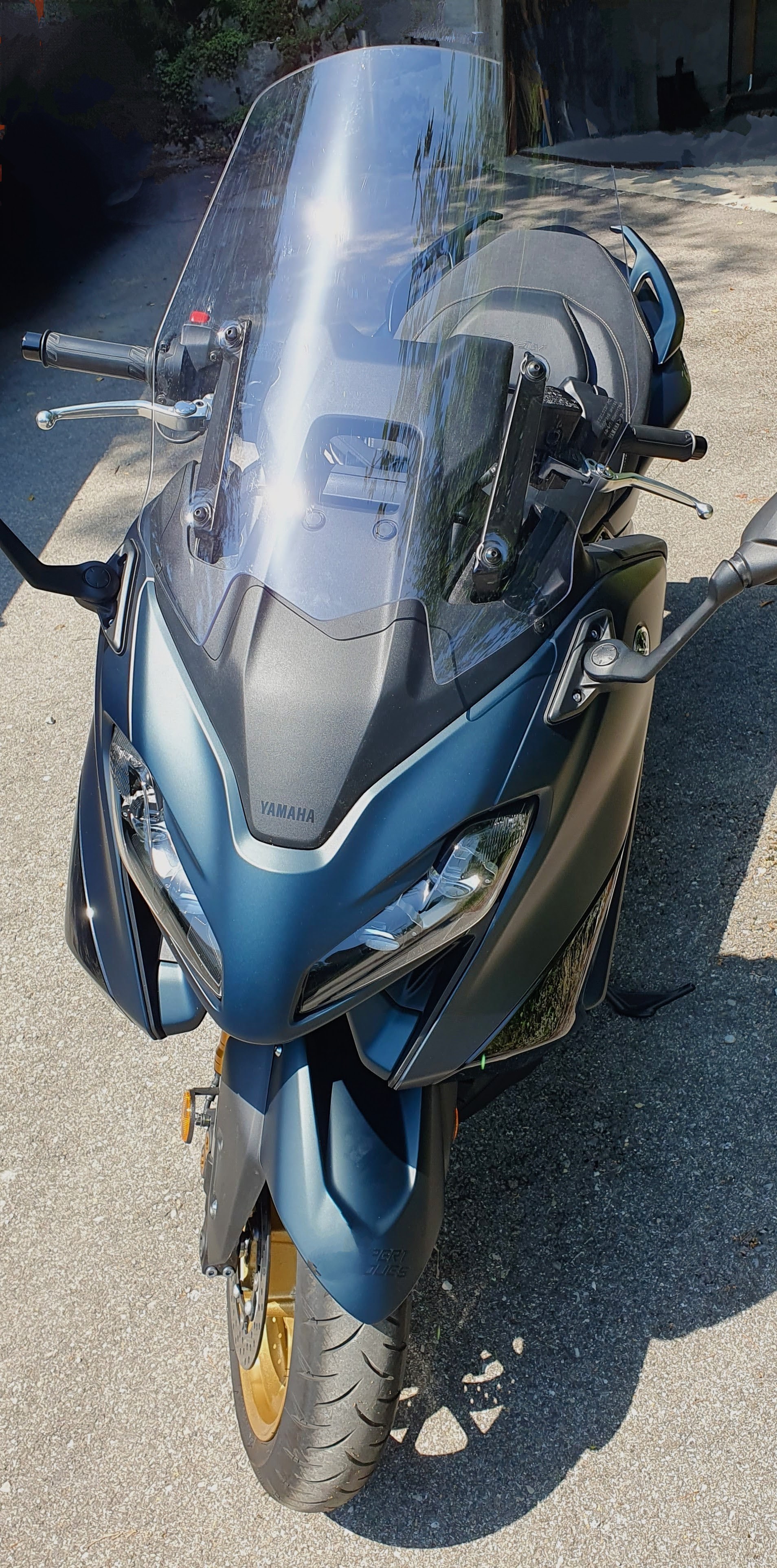 YAMAHA T-MAX Tech-Max XP 560-image-2