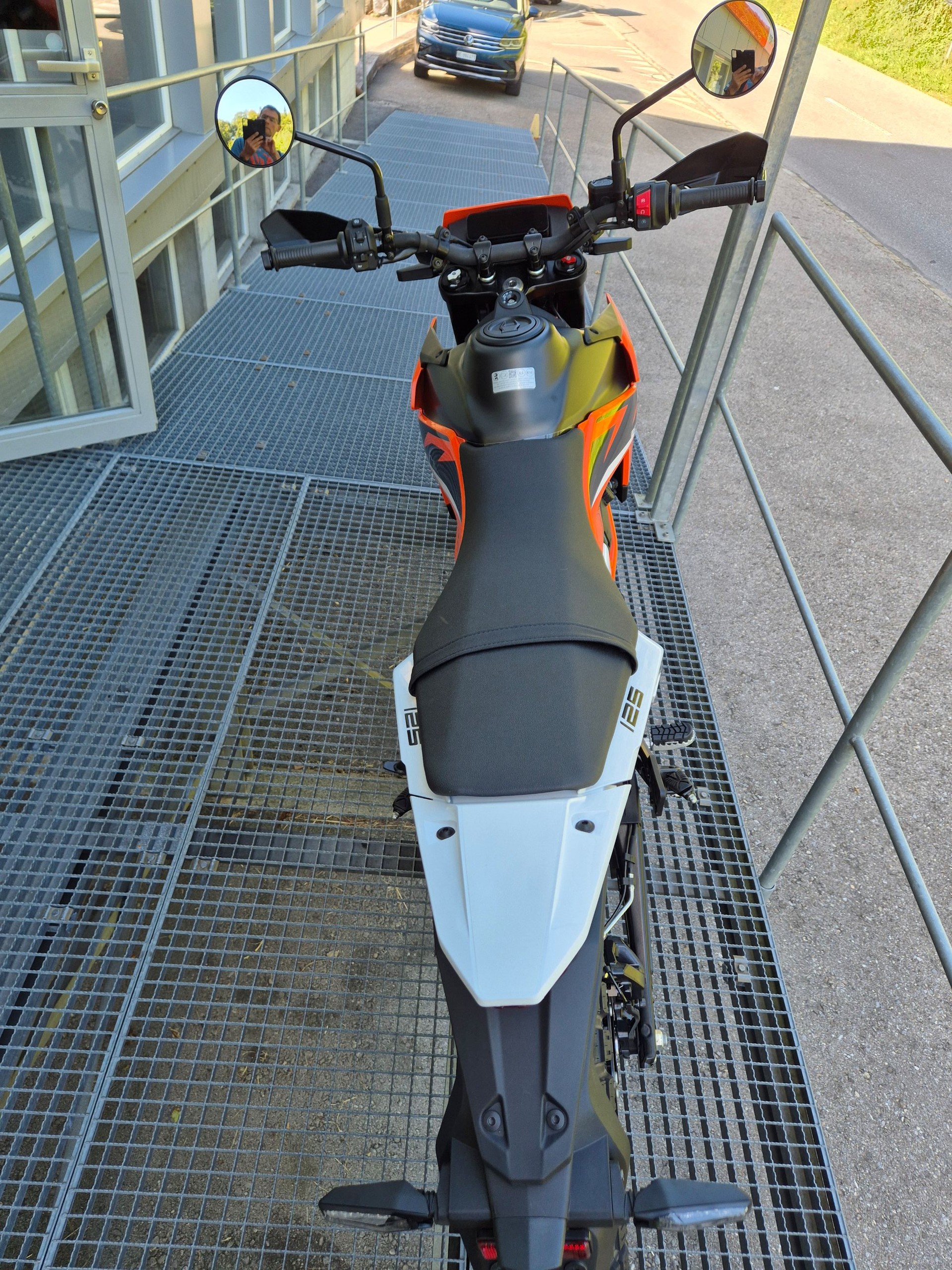 KTM 125 Enduro R-image-2