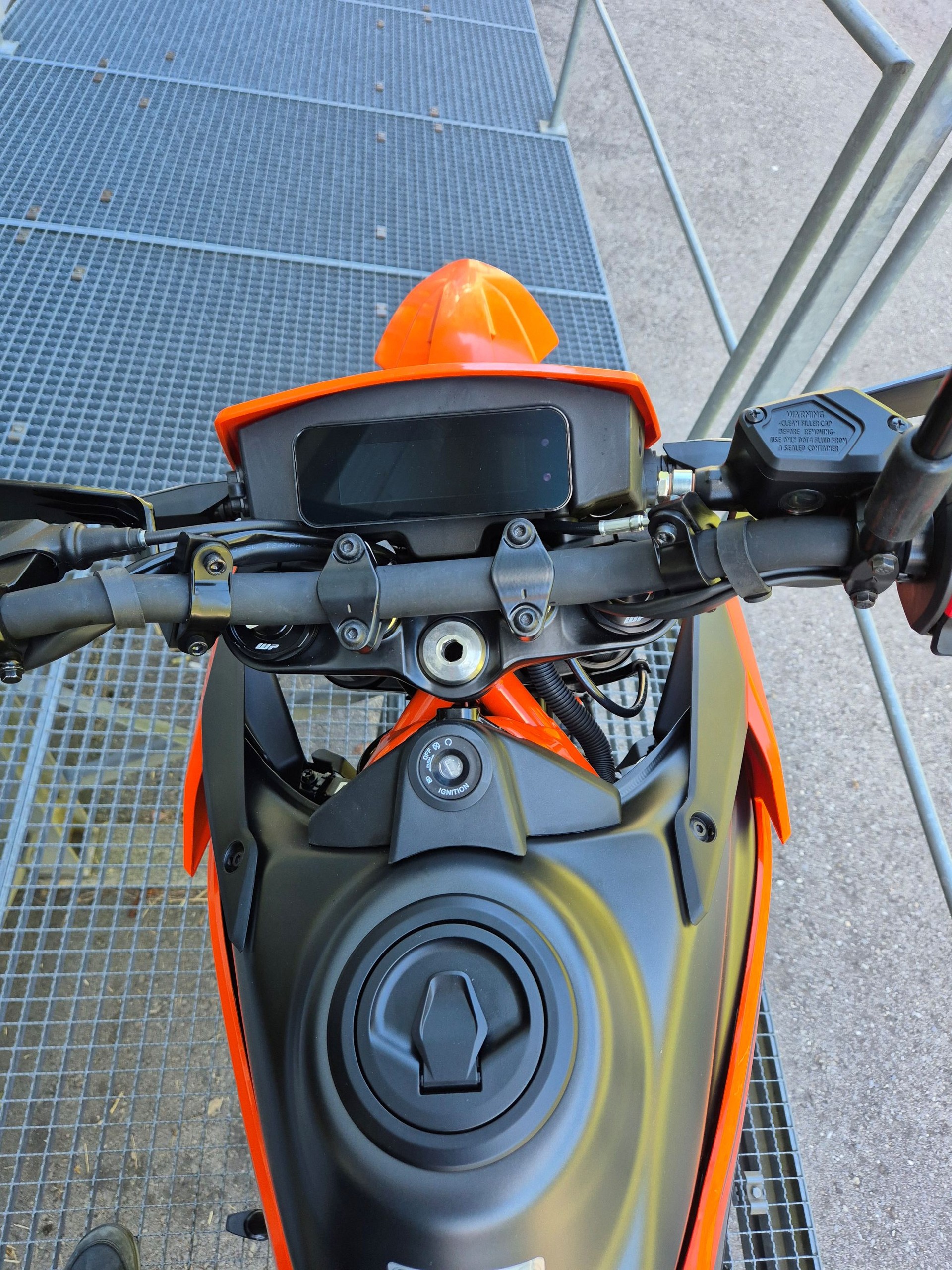 KTM 125 Enduro R-image-3