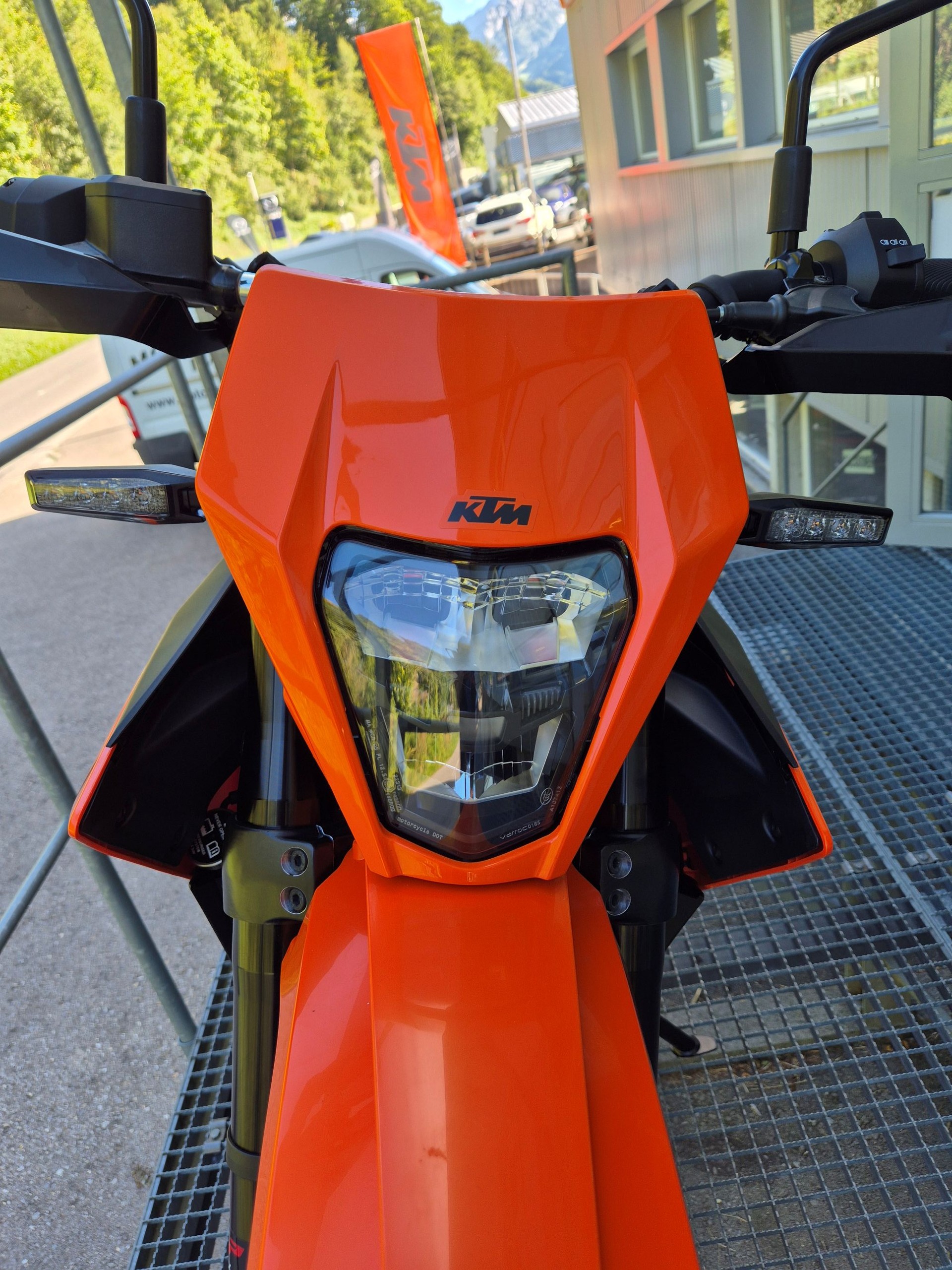 KTM 125 Enduro R-image-7