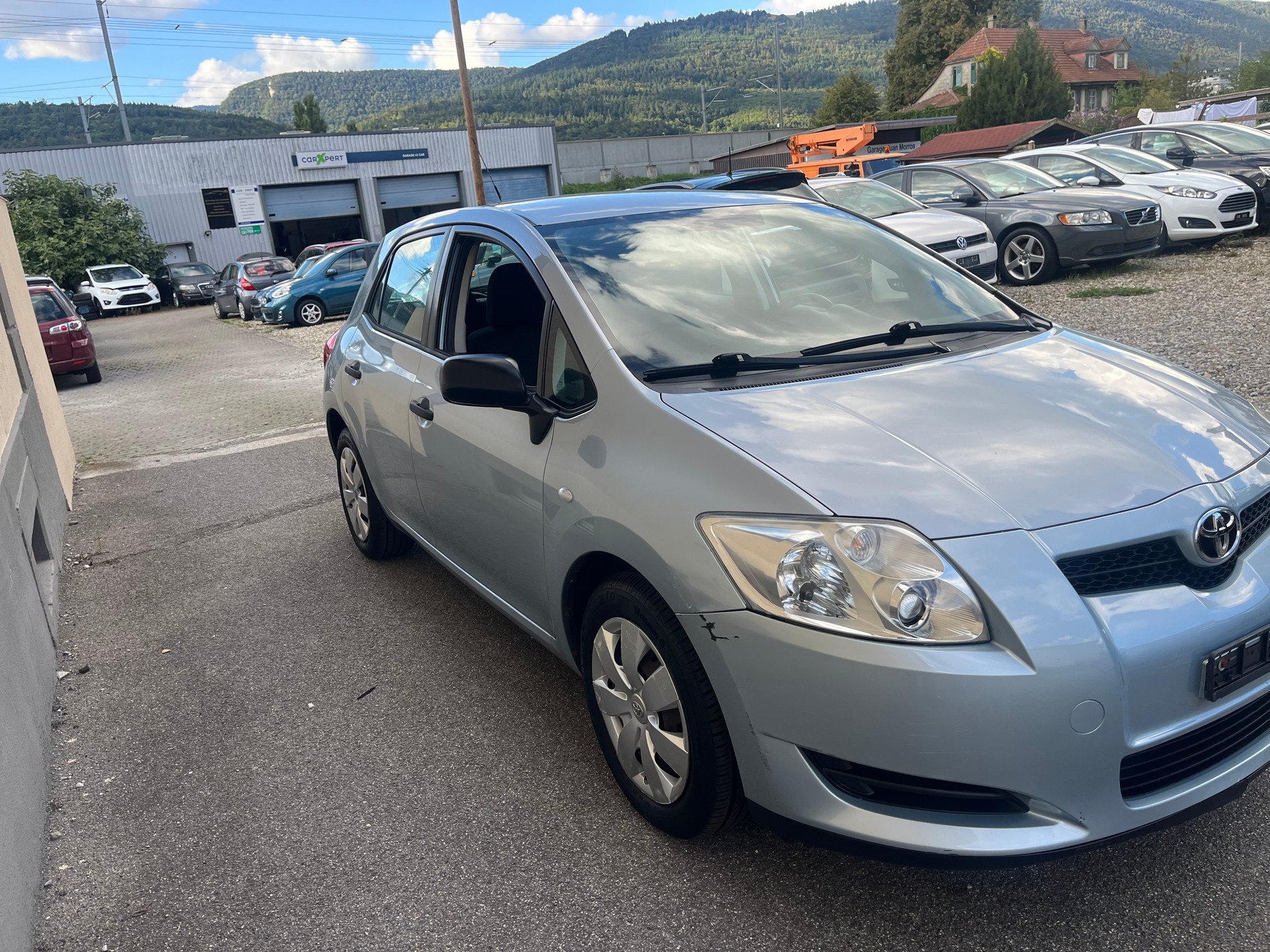 TOYOTA Auris 1.33 Linea Luna