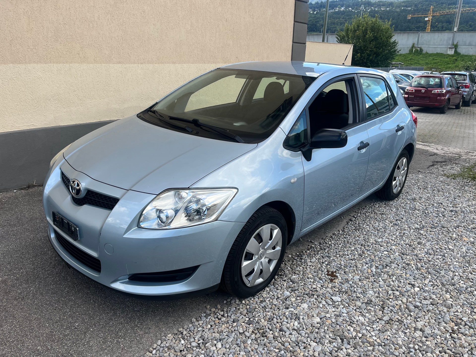 TOYOTA Auris 1.33 Linea Luna-image-2