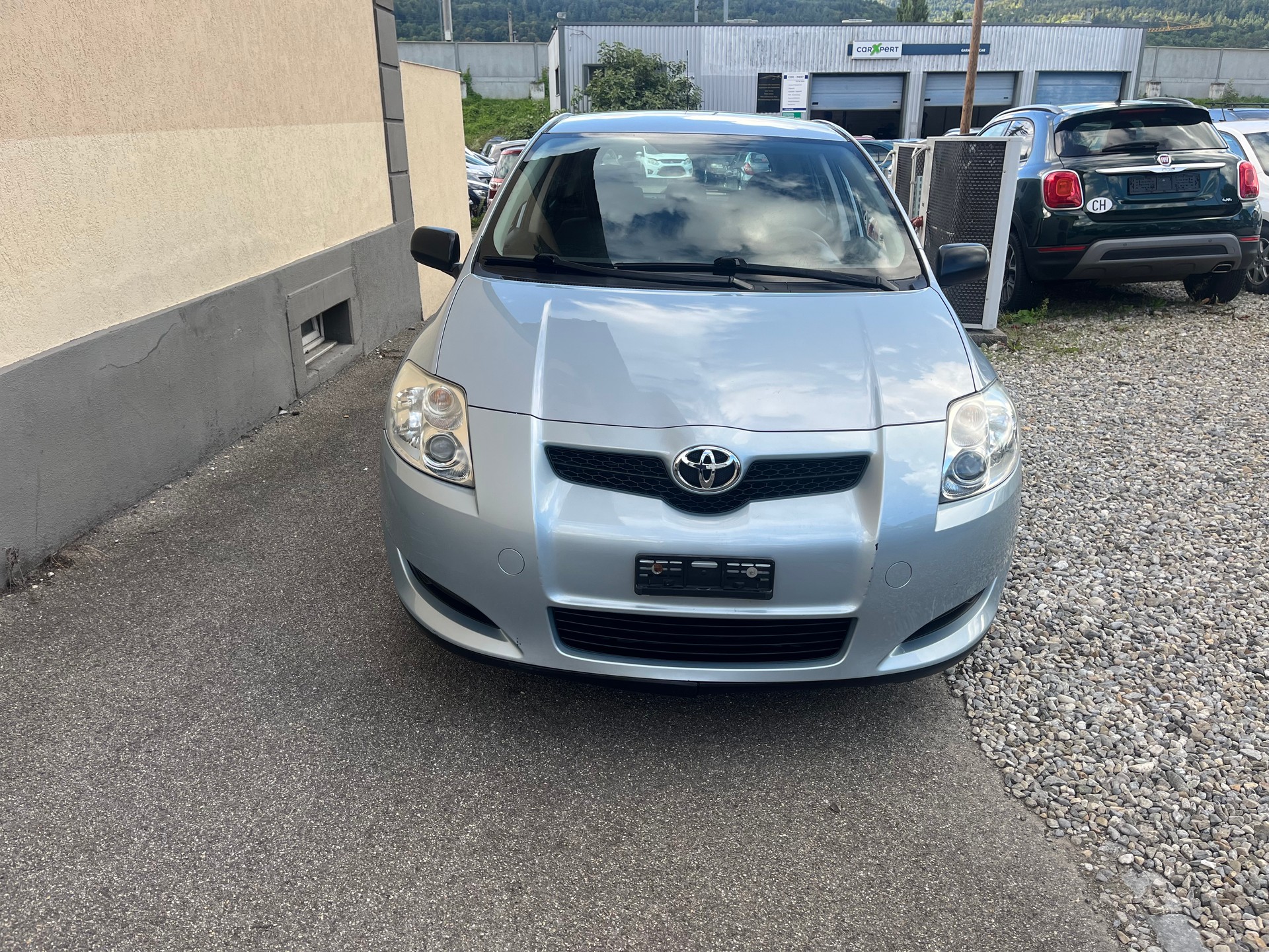 TOYOTA Auris 1.33 Linea Luna-image-1