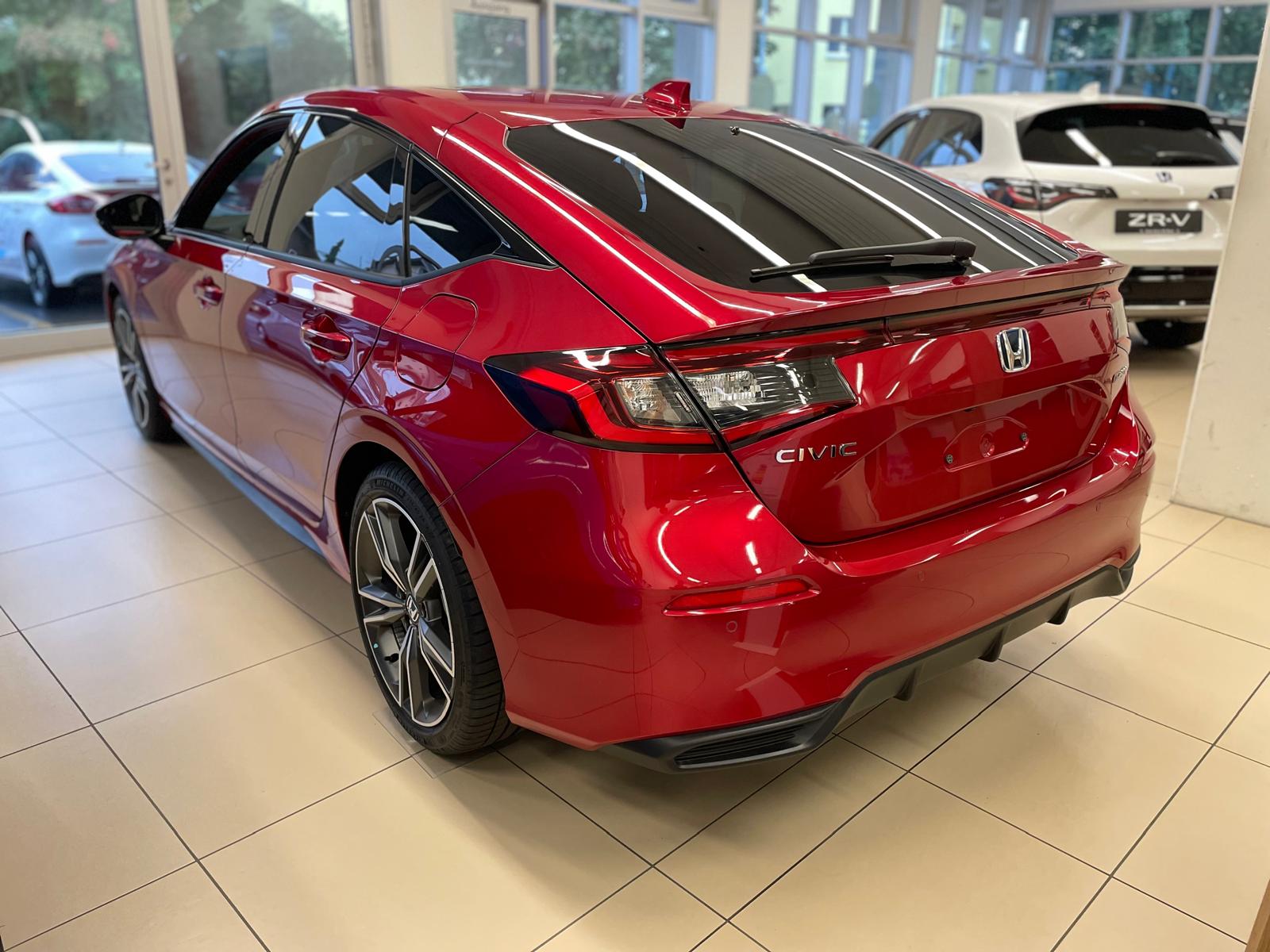 HONDA Civic 2.0 i-MMD HEV Advance-showroom-element-3