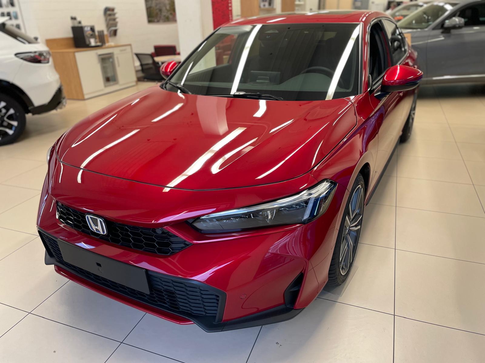 HONDA Civic 2.0 i-MMD HEV Advance-showroom-element-2