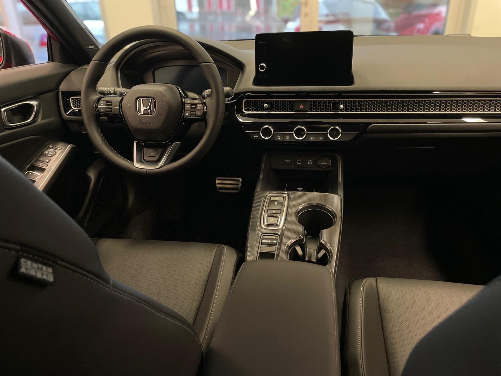 HONDA Civic 2.0 i-MMD HEV Advance-image-6