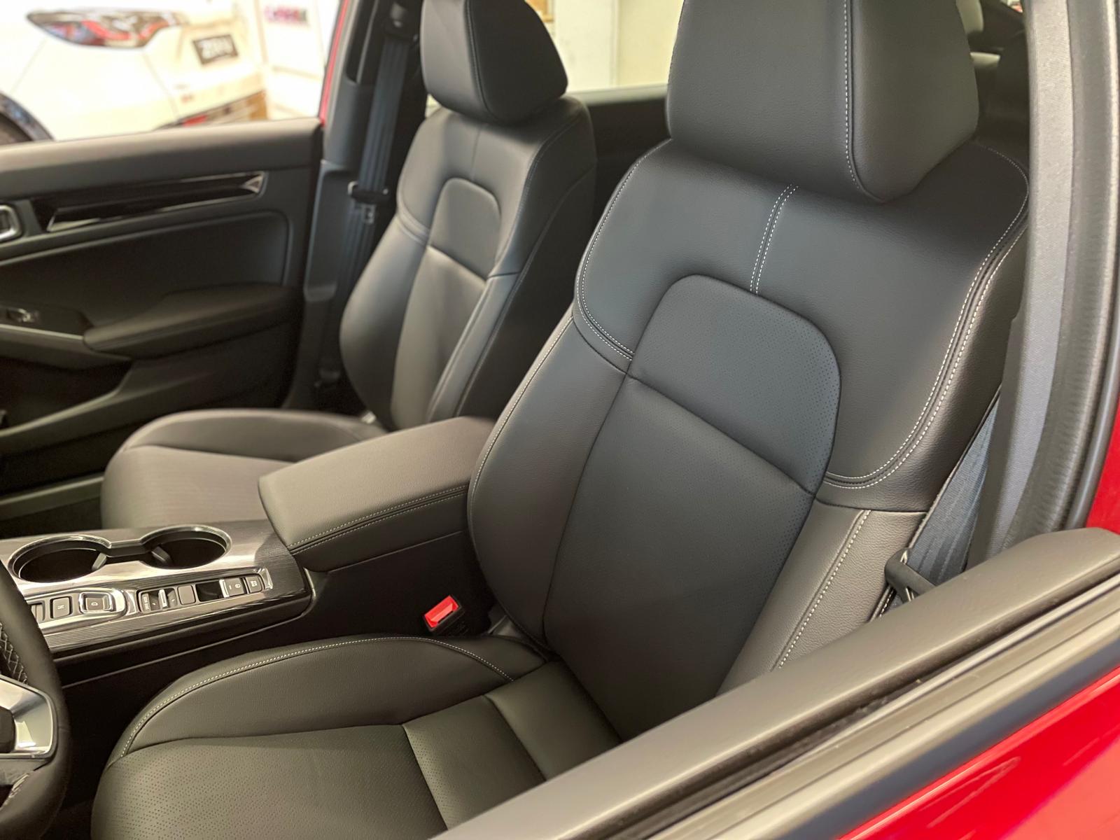 HONDA Civic 2.0 i-MMD HEV Advance-image-8