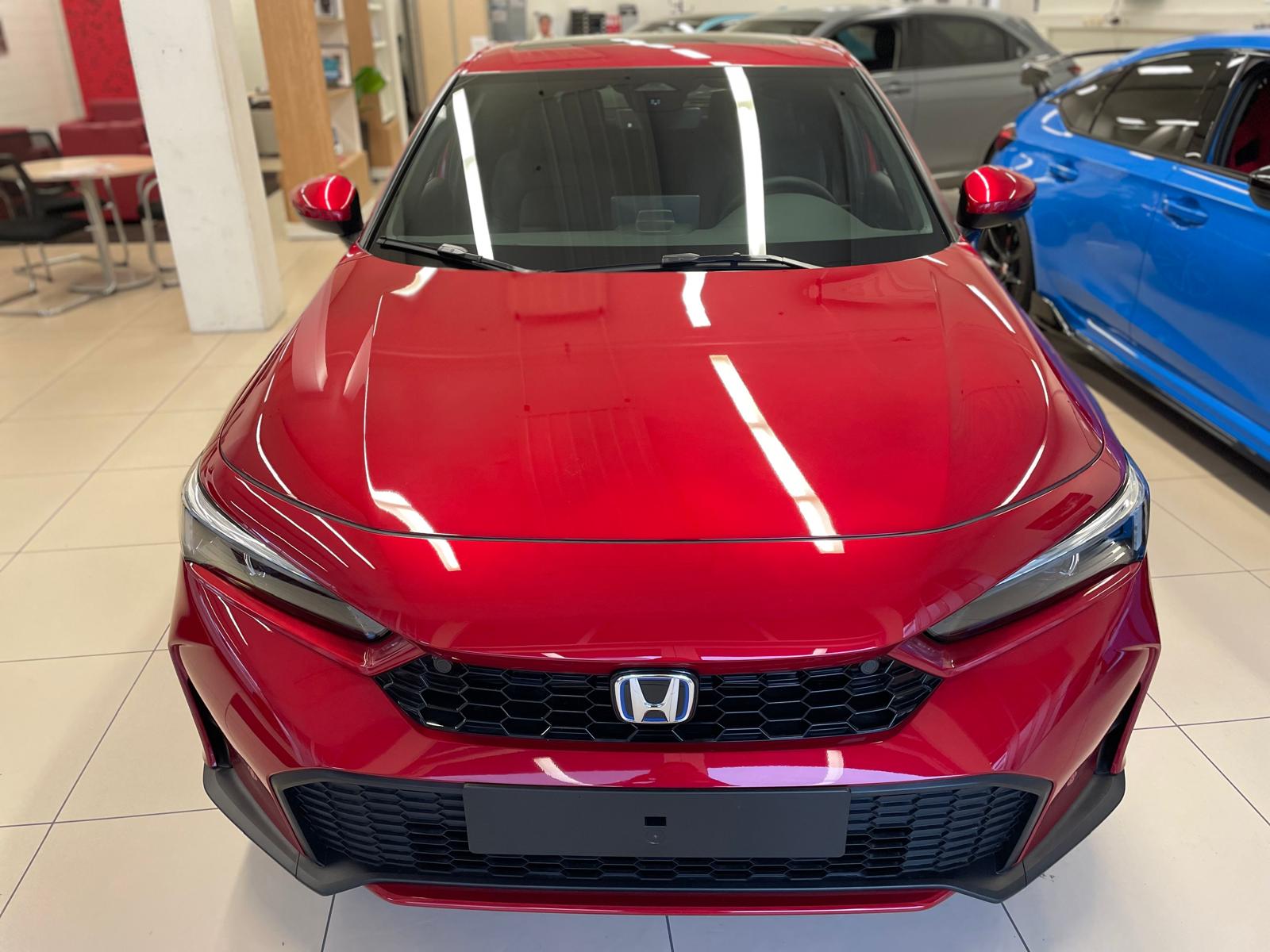 HONDA Civic 2.0 i-MMD HEV Advance-showroom-element-1