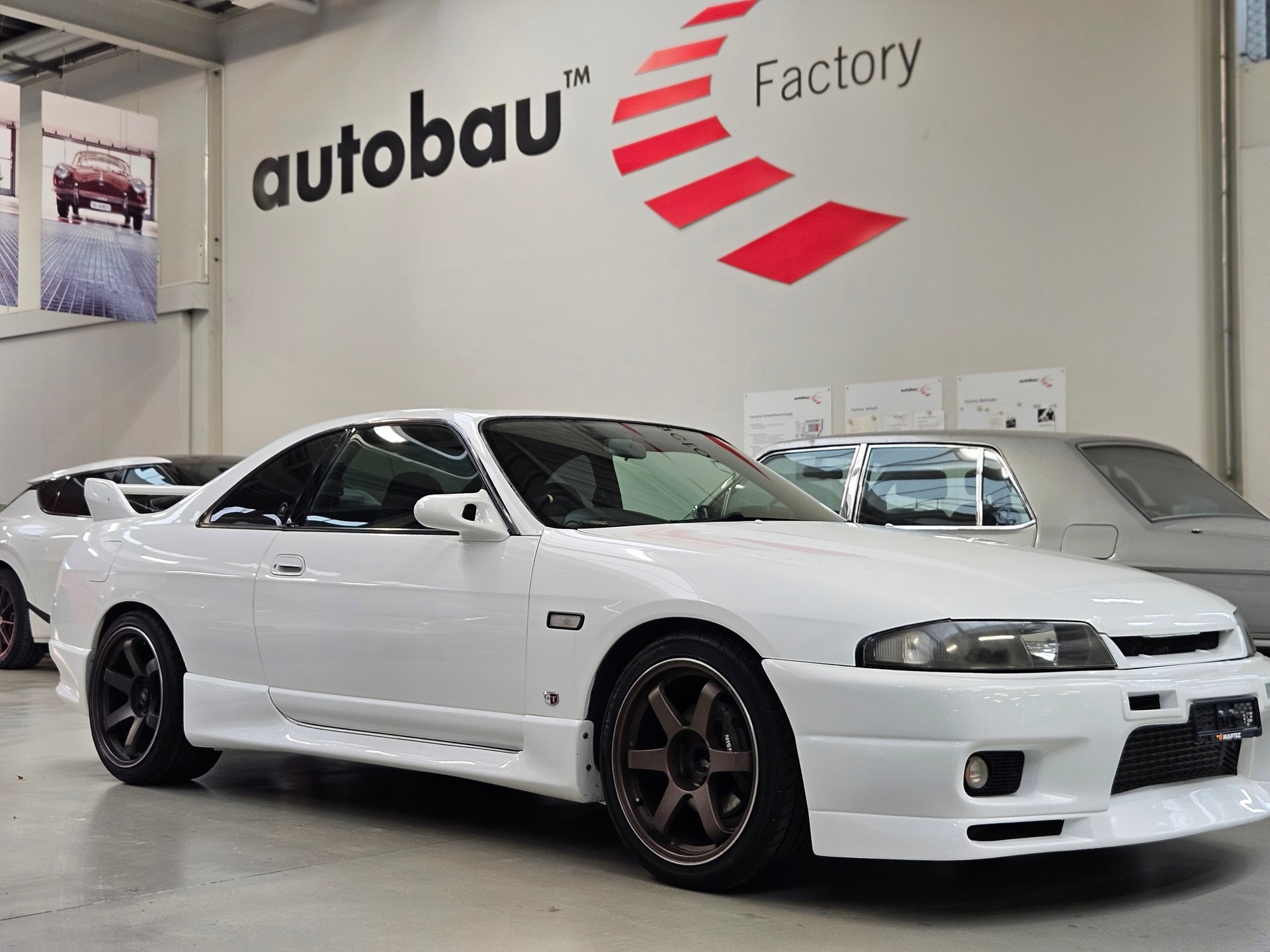 NISSAN GTS-T R33