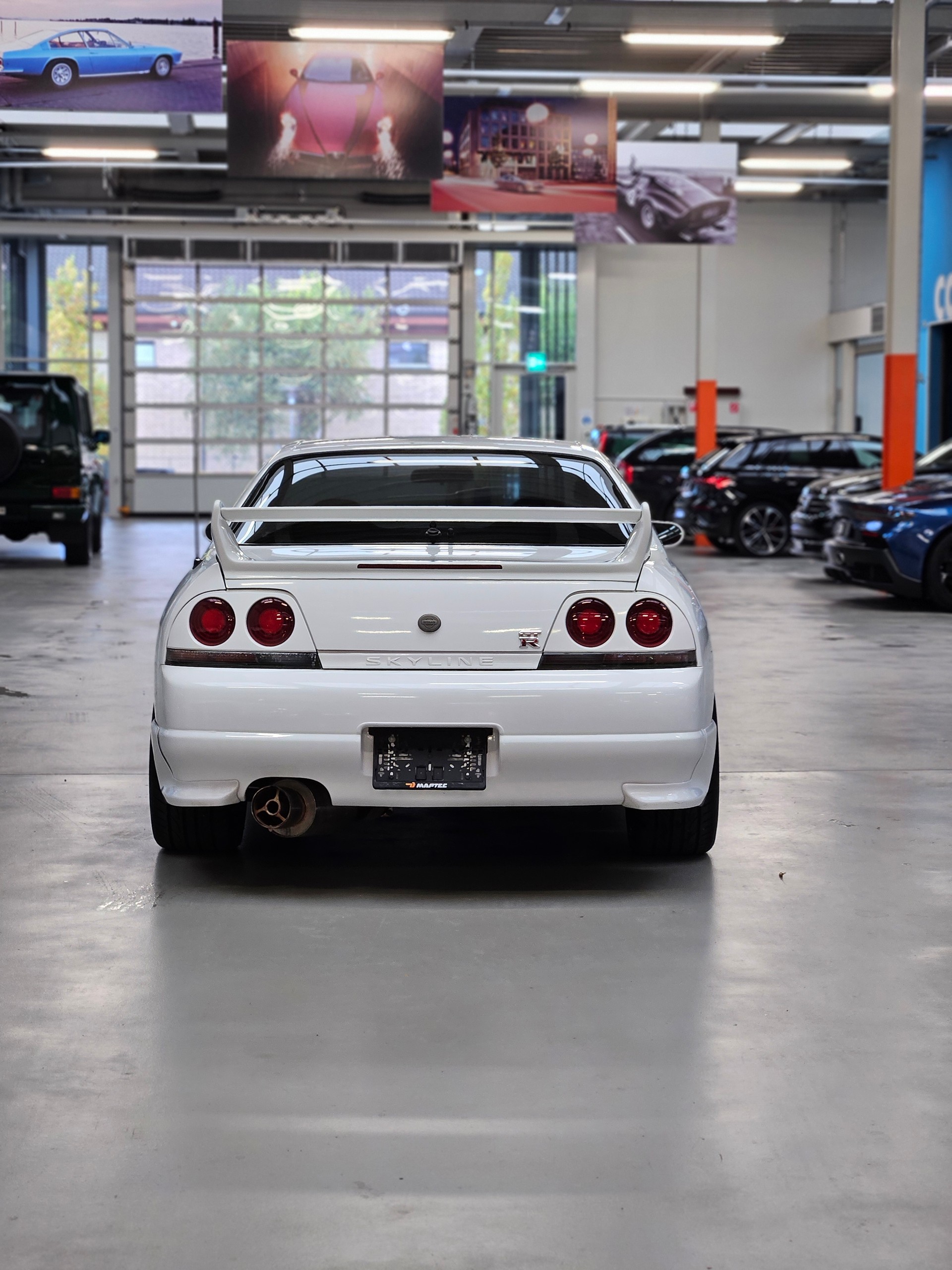 NISSAN GTS-T R33-image-3