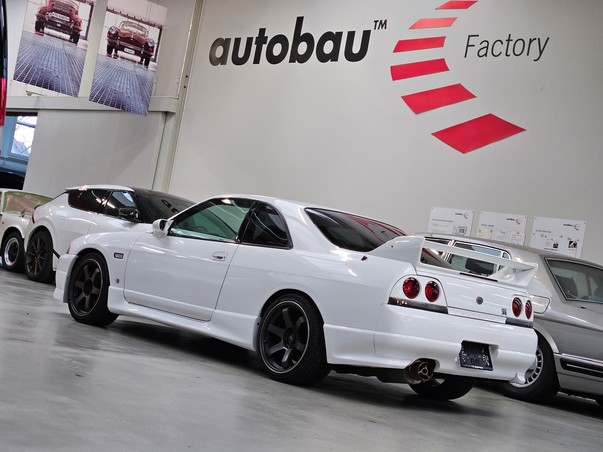NISSAN GTS-T R33-image-7