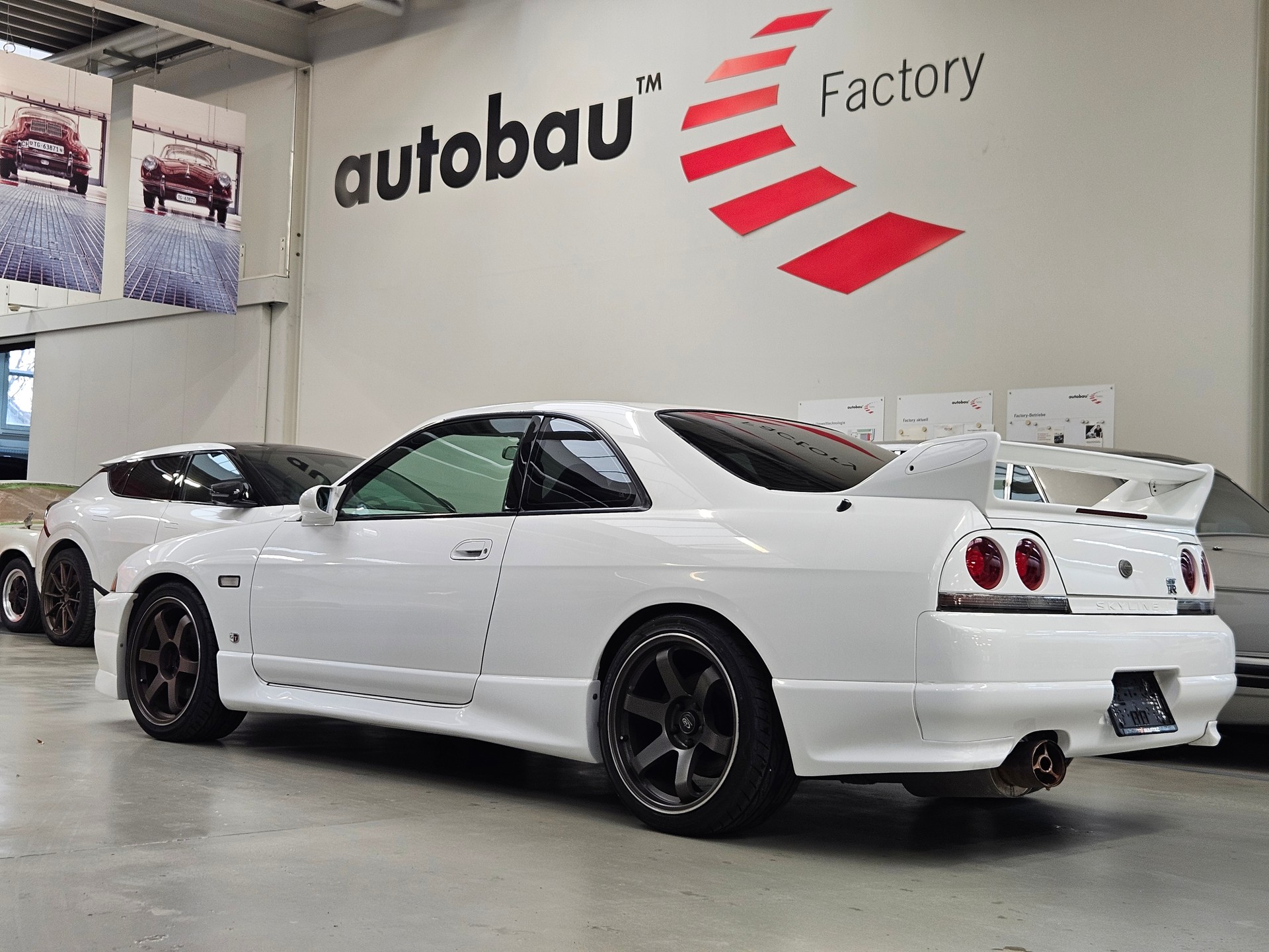 NISSAN GTS-T R33-image-1