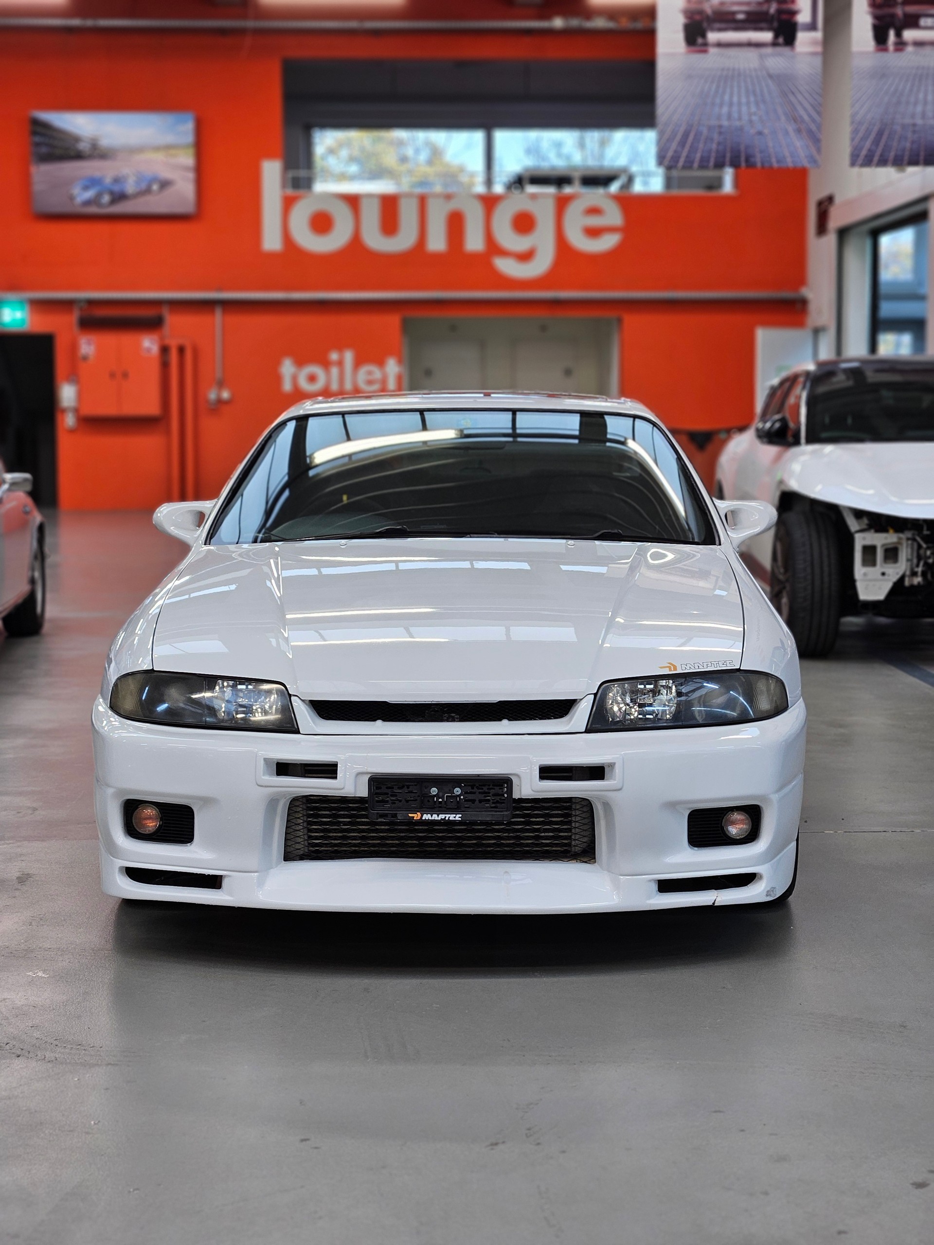NISSAN GTS-T R33-image-2