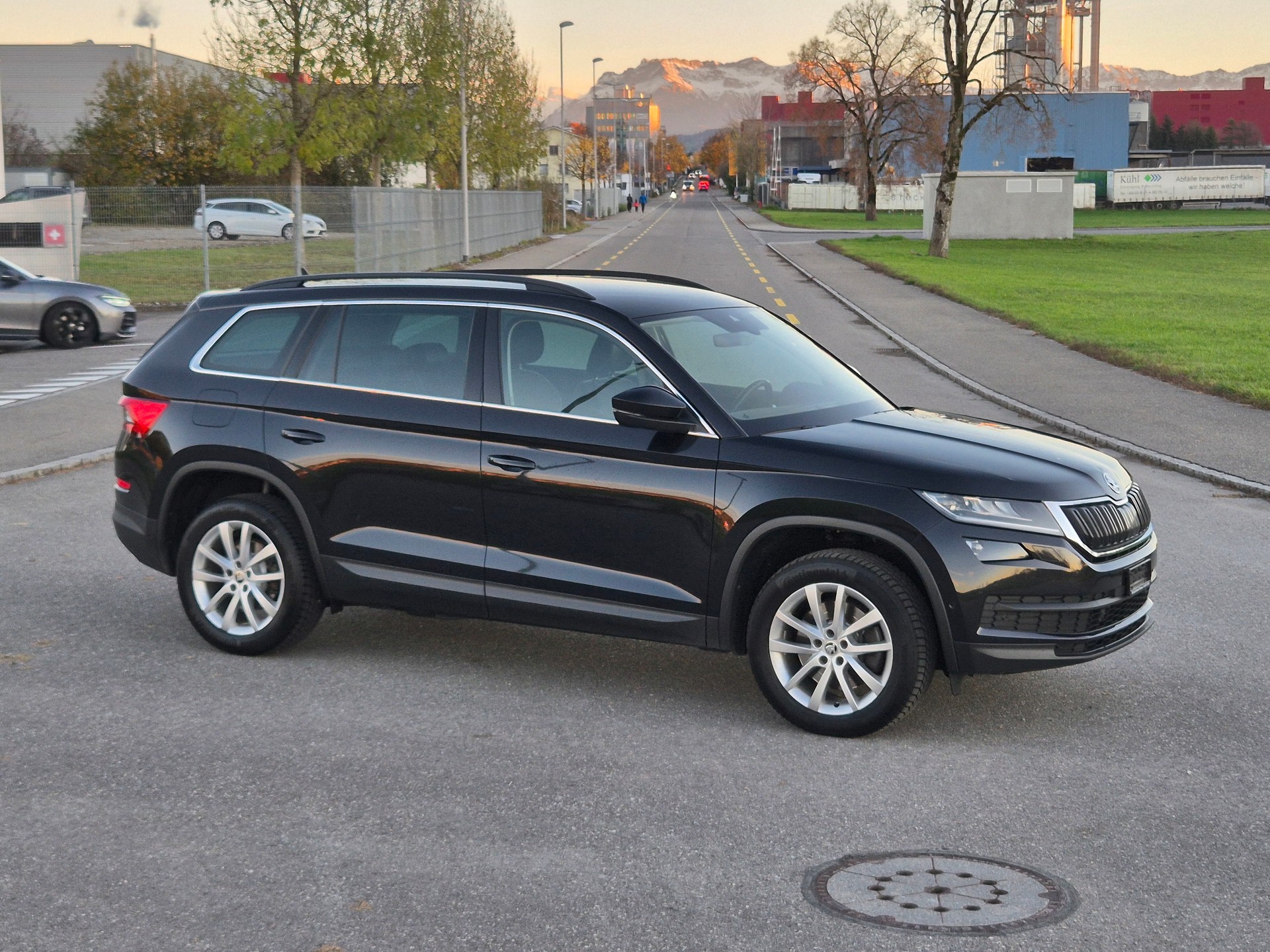 SKODA Kodiaq 2.0 TDI SCR Style 4x4 DSG