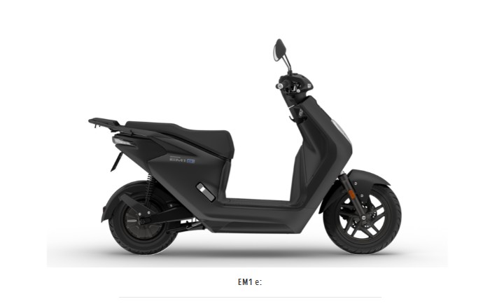 HONDA EM1-E-image-0