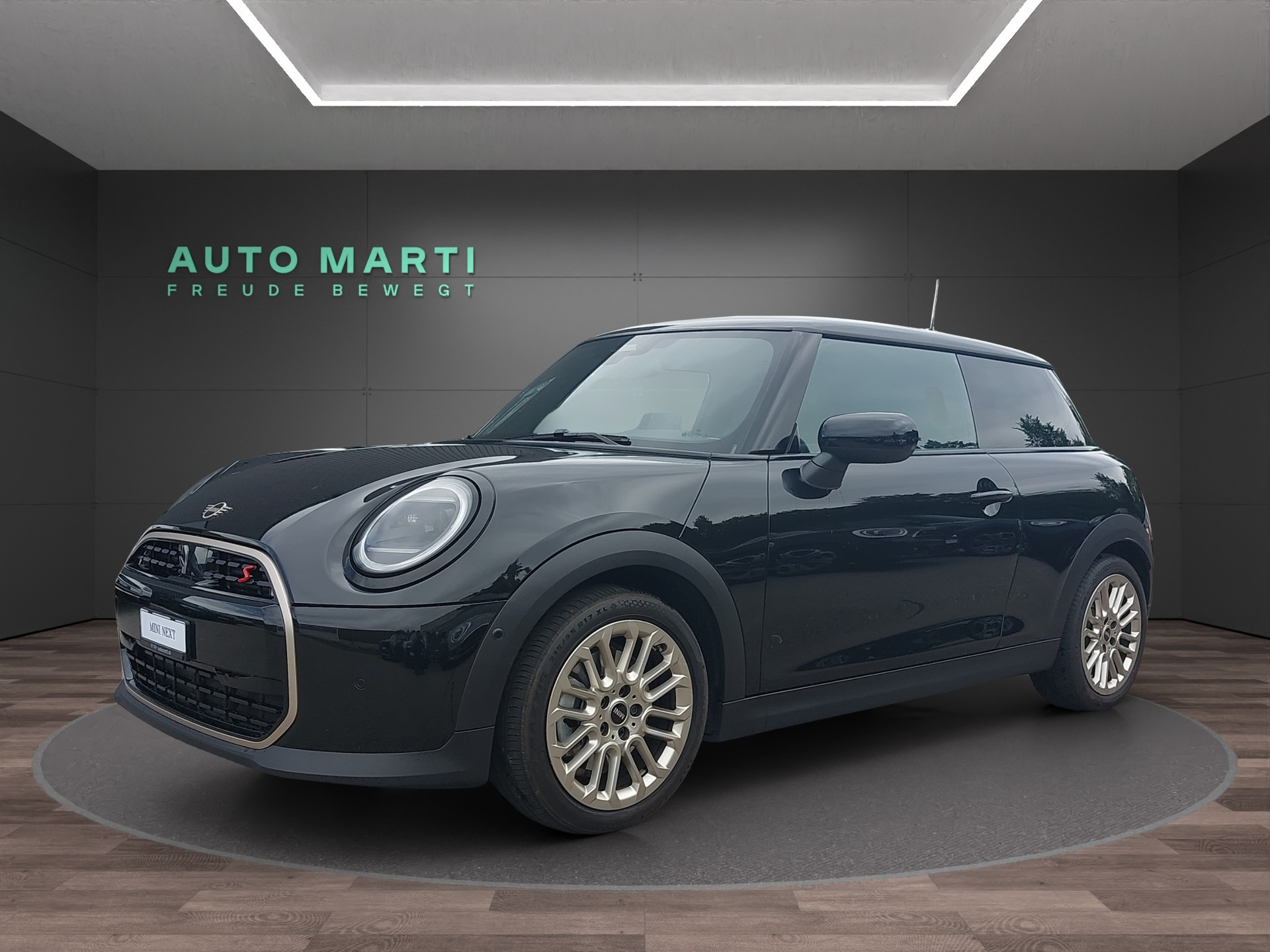 MINI F66 2.0i Cooper S SDKG