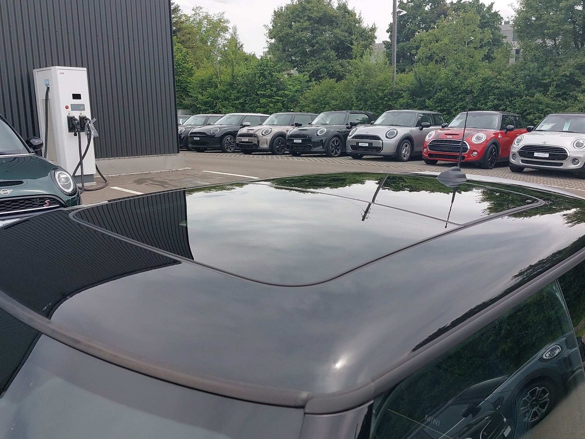 MINI F66 2.0i Cooper S SDKG-image-5