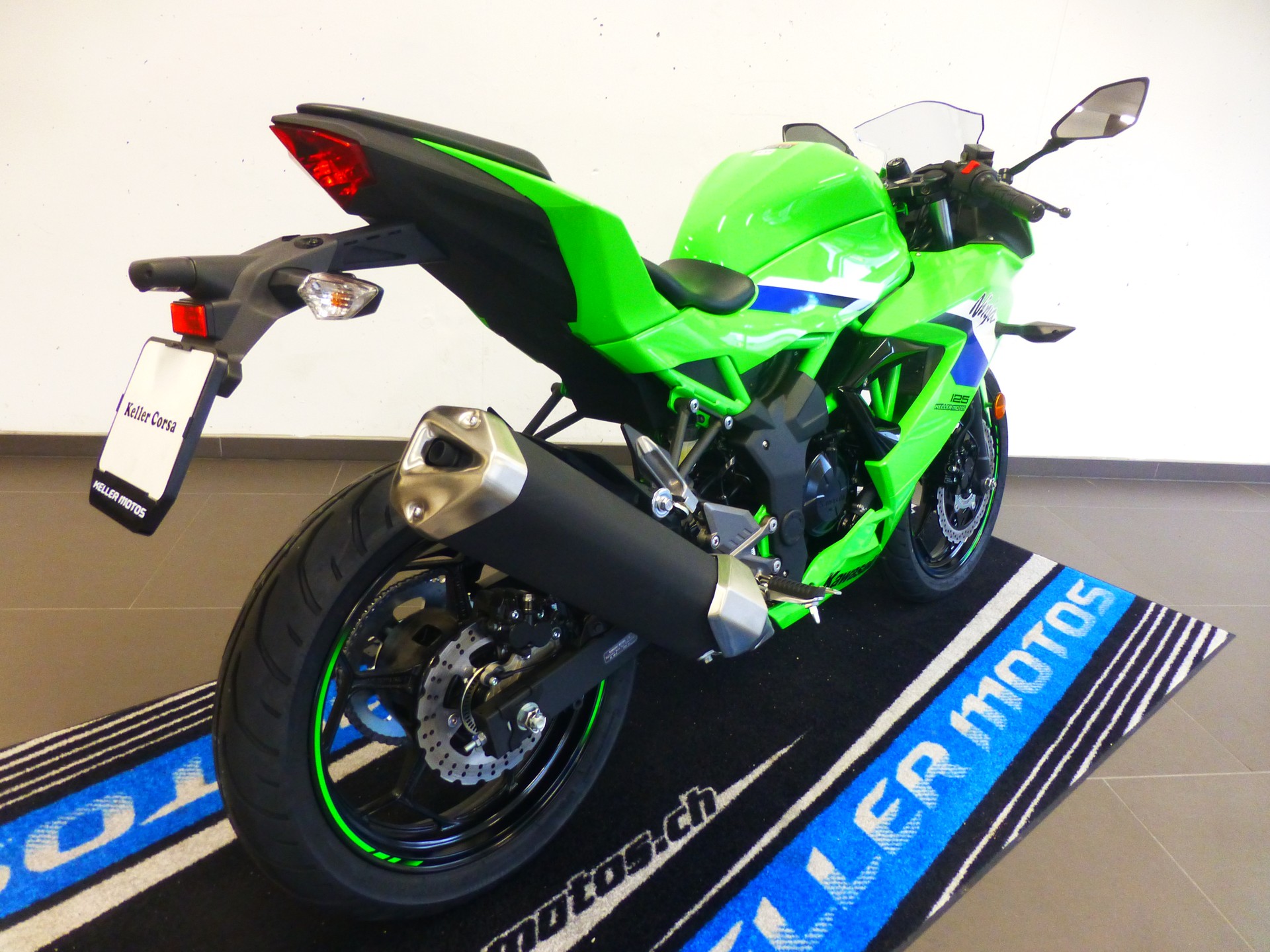 KAWASAKI Ninja 125 MY 2026-image-15
