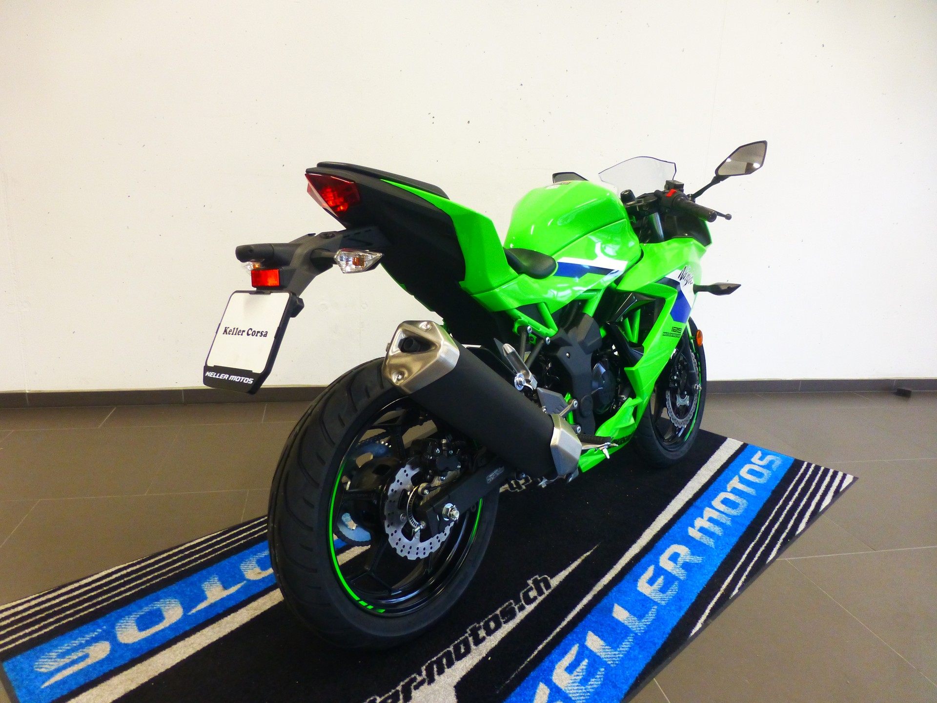 KAWASAKI Ninja 125 MY 2026-image-12