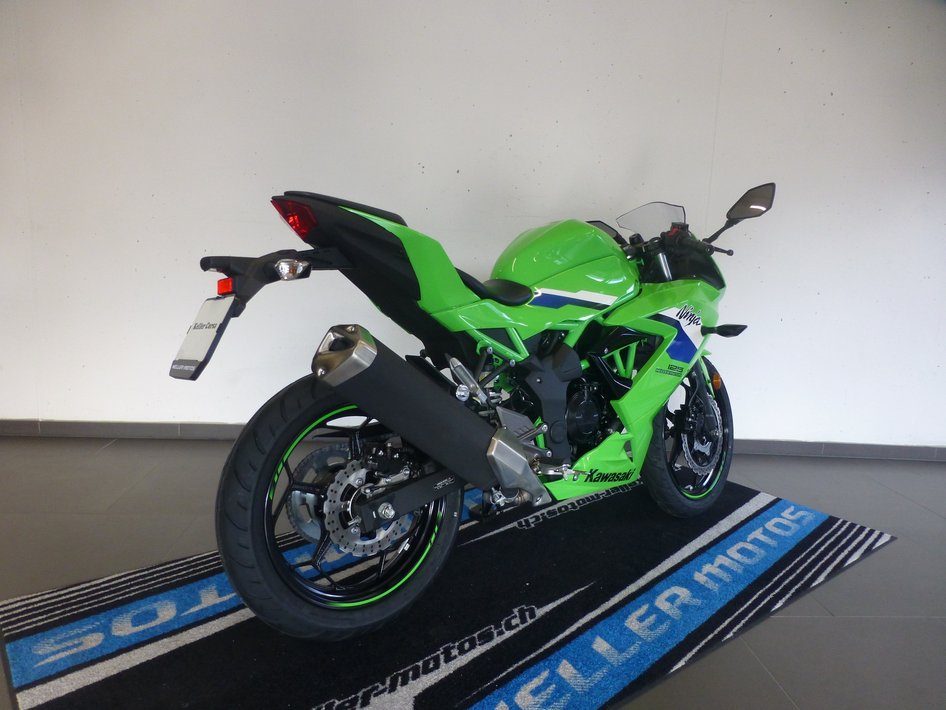KAWASAKI Ninja 125 MY 2026-image-4