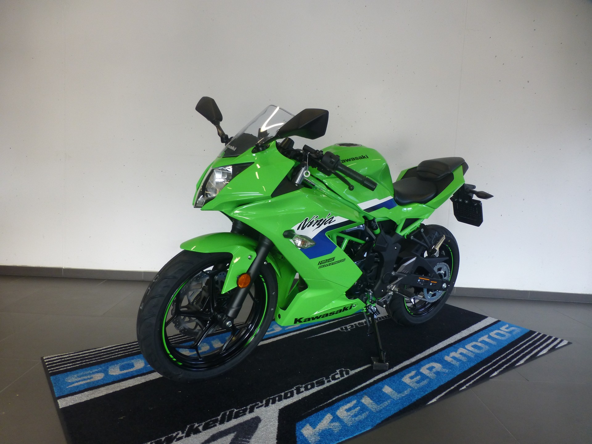 KAWASAKI Ninja 125 MY 2026-image-3