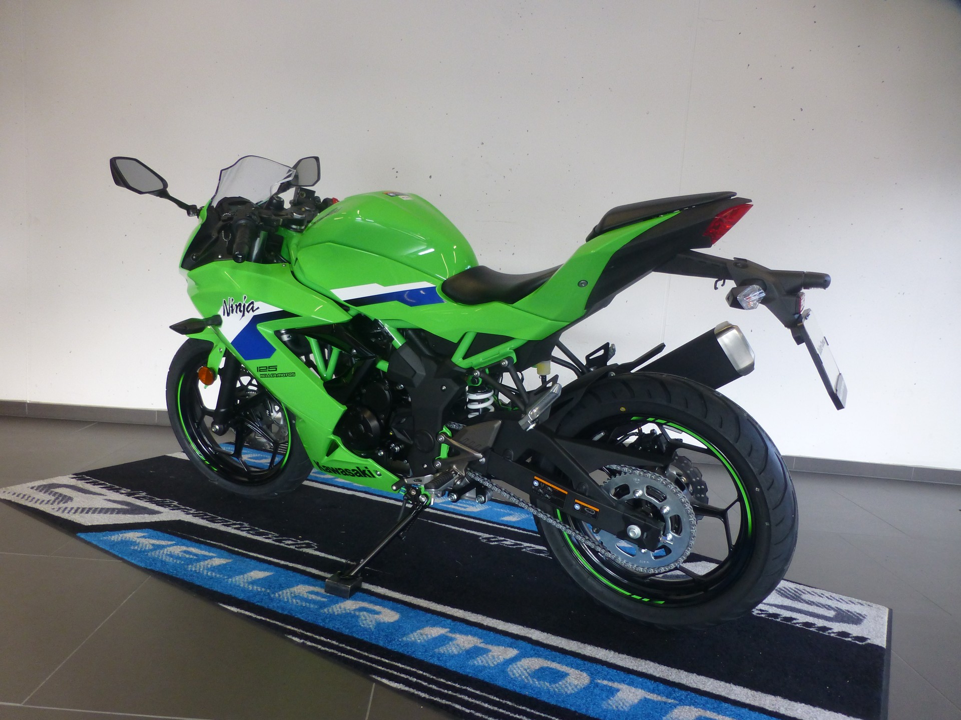 KAWASAKI Ninja 125 MY 2026-image-5