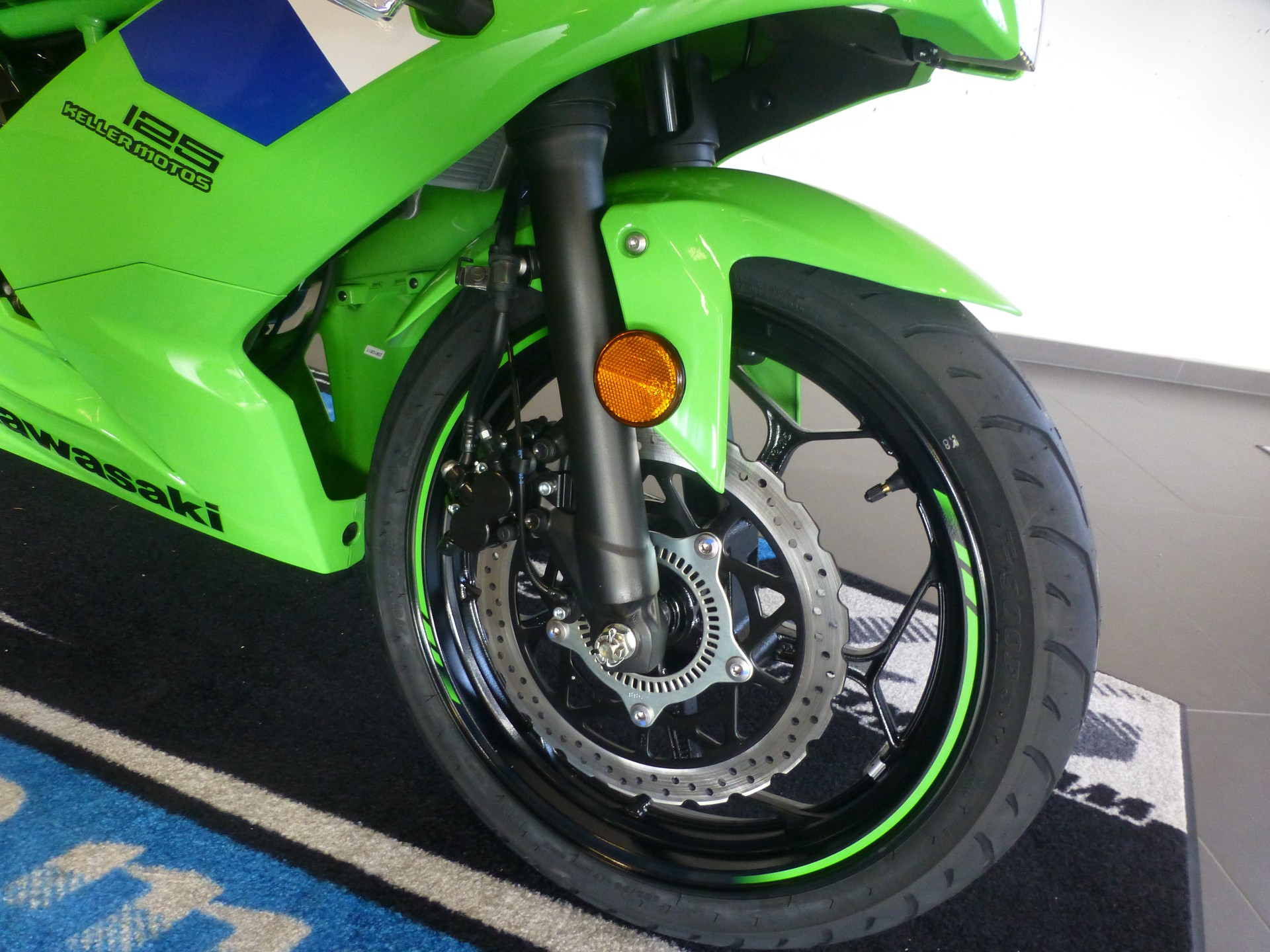 KAWASAKI Ninja 125 MY 2026-image-8
