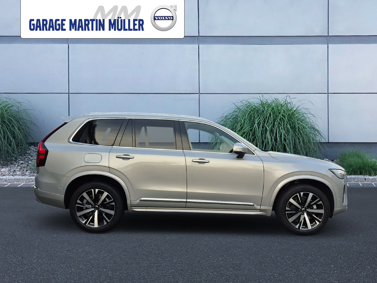 VOLVO XC90 2.0 B5 MH Plus Bright 7 P. AWD-image-5