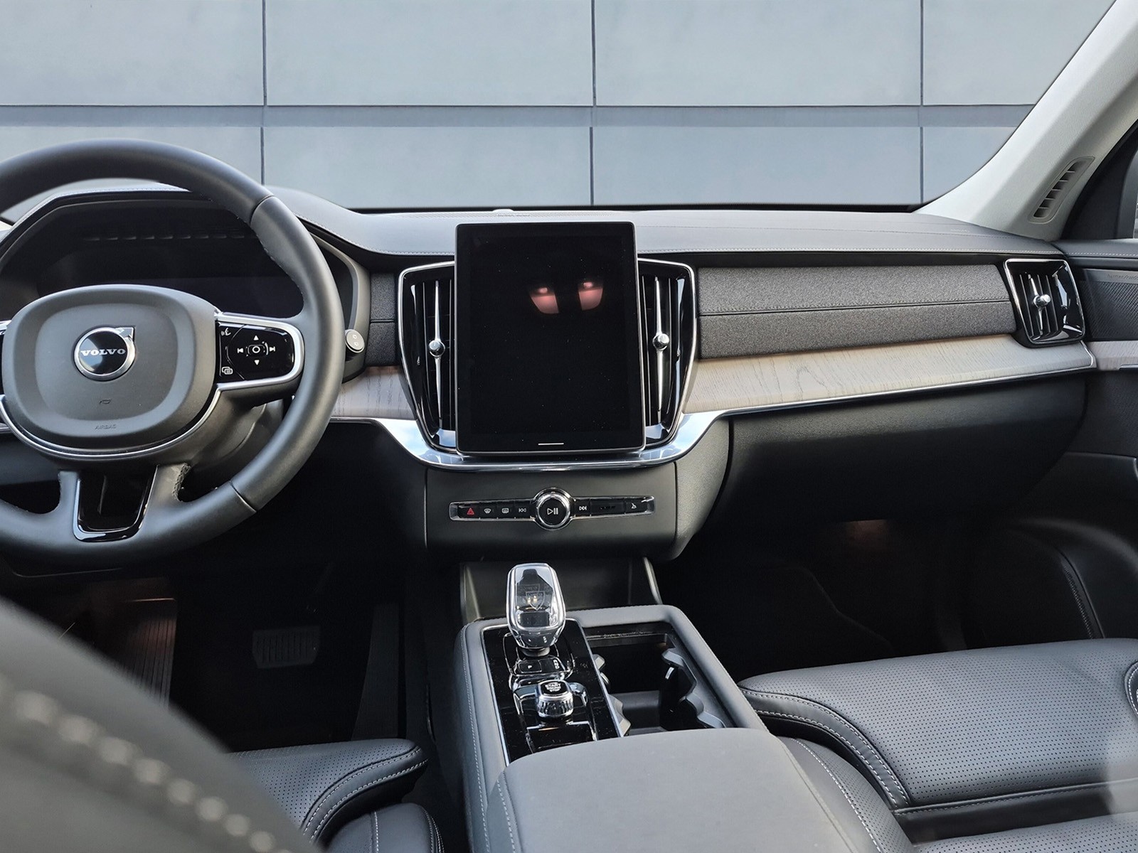 VOLVO XC90 2.0 B5 MH Plus Bright 7 P. AWD-image-11