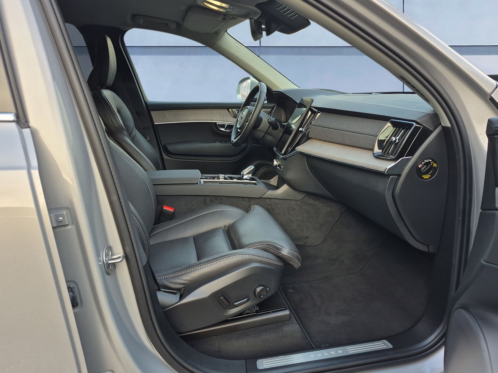 VOLVO XC90 2.0 B5 MH Plus Bright 7 P. AWD-image-12