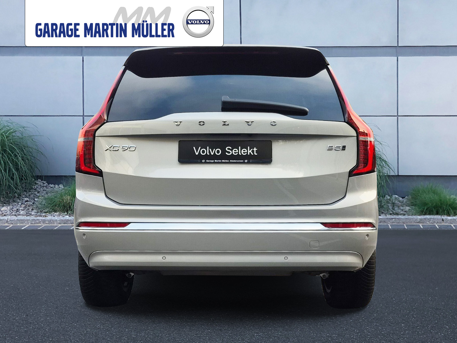 VOLVO XC90 2.0 B5 MH Plus Bright 7 P. AWD-showroom-element-3