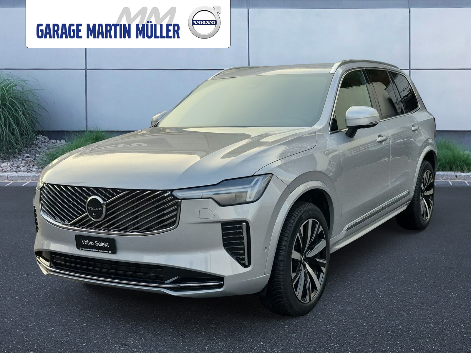 VOLVO XC90 2.0 B5 MH Plus Bright 7 P. AWD