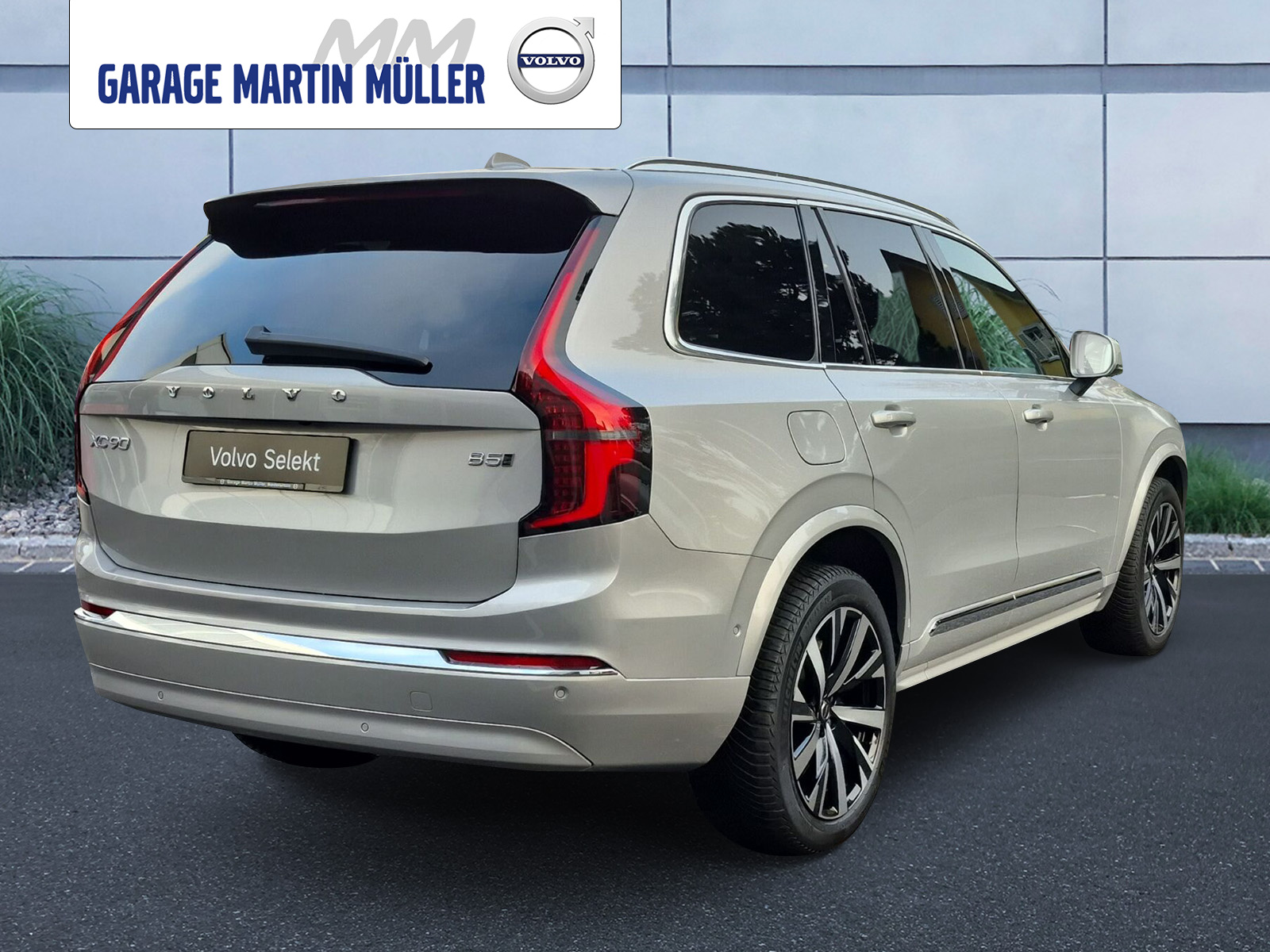 VOLVO XC90 2.0 B5 MH Plus Bright 7 P. AWD-image-4