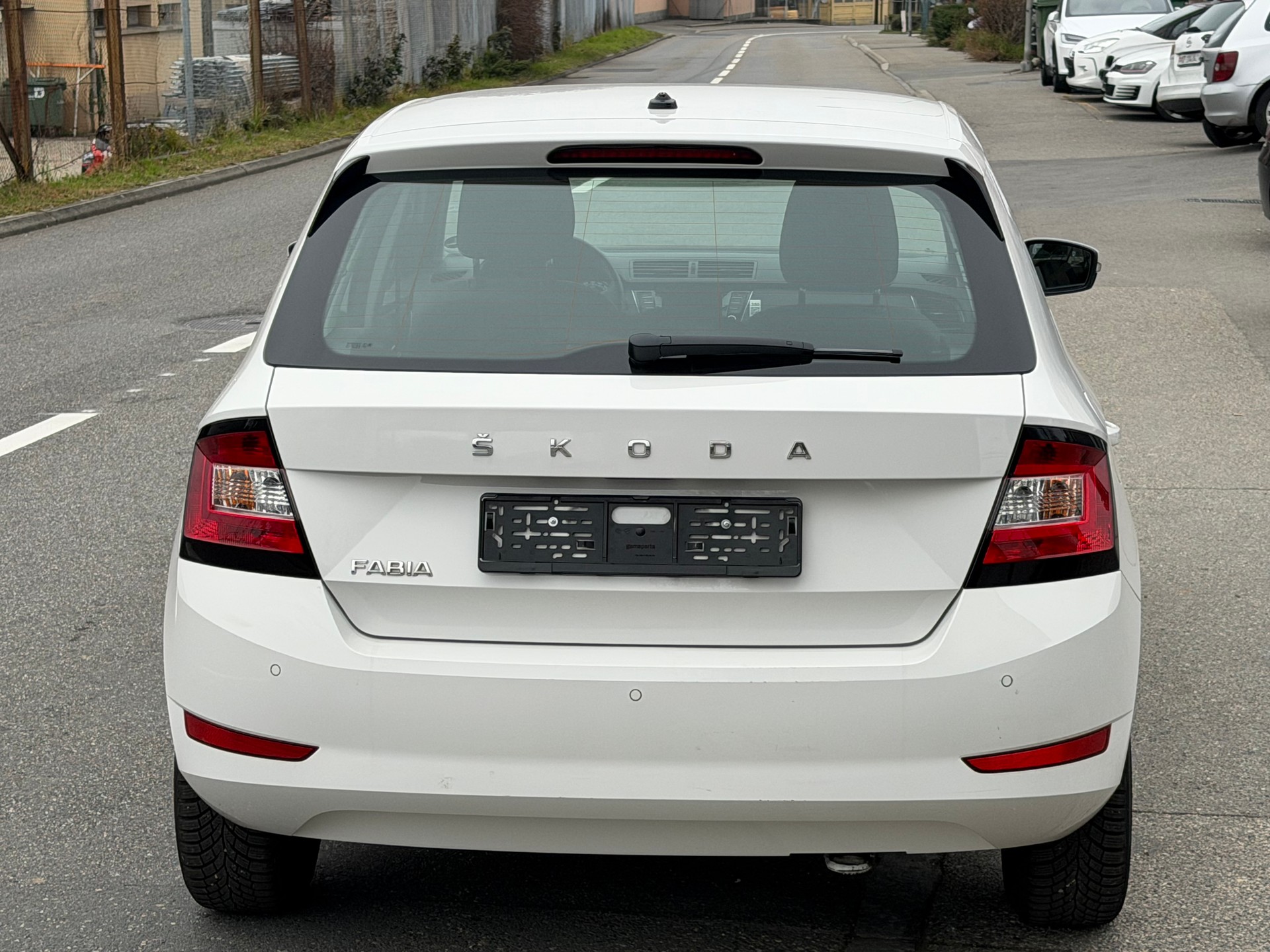 SKODA Fabia 1.0 TSI Ambition DSG-showroom-element-3