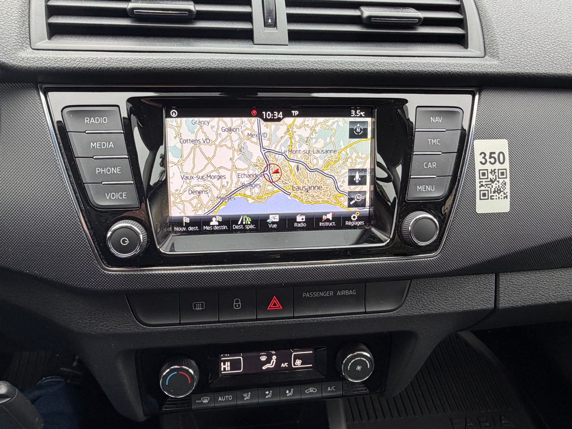 SKODA Fabia 1.0 TSI Ambition DSG-image-8