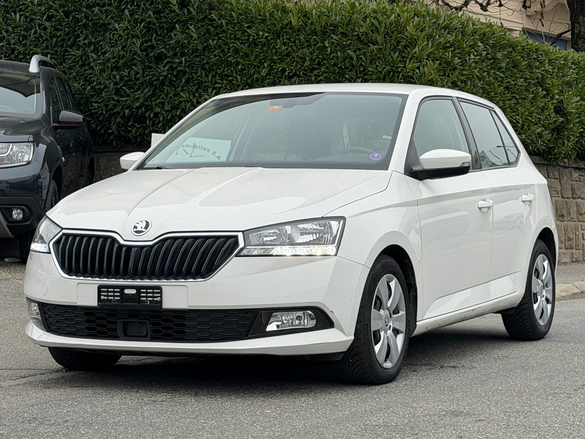 SKODA Fabia 1.0 TSI Ambition DSG-showroom-element-2