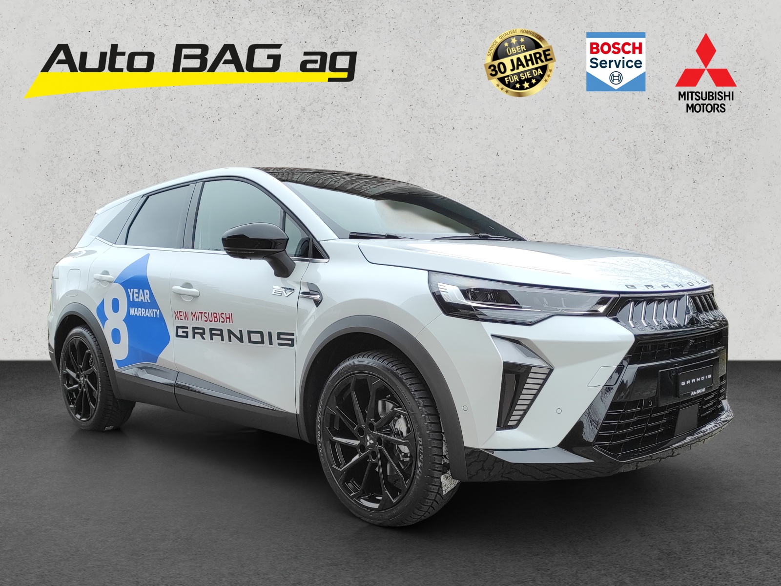 MITSUBISHI Grandis 1.8 HEV Instyle-image-6