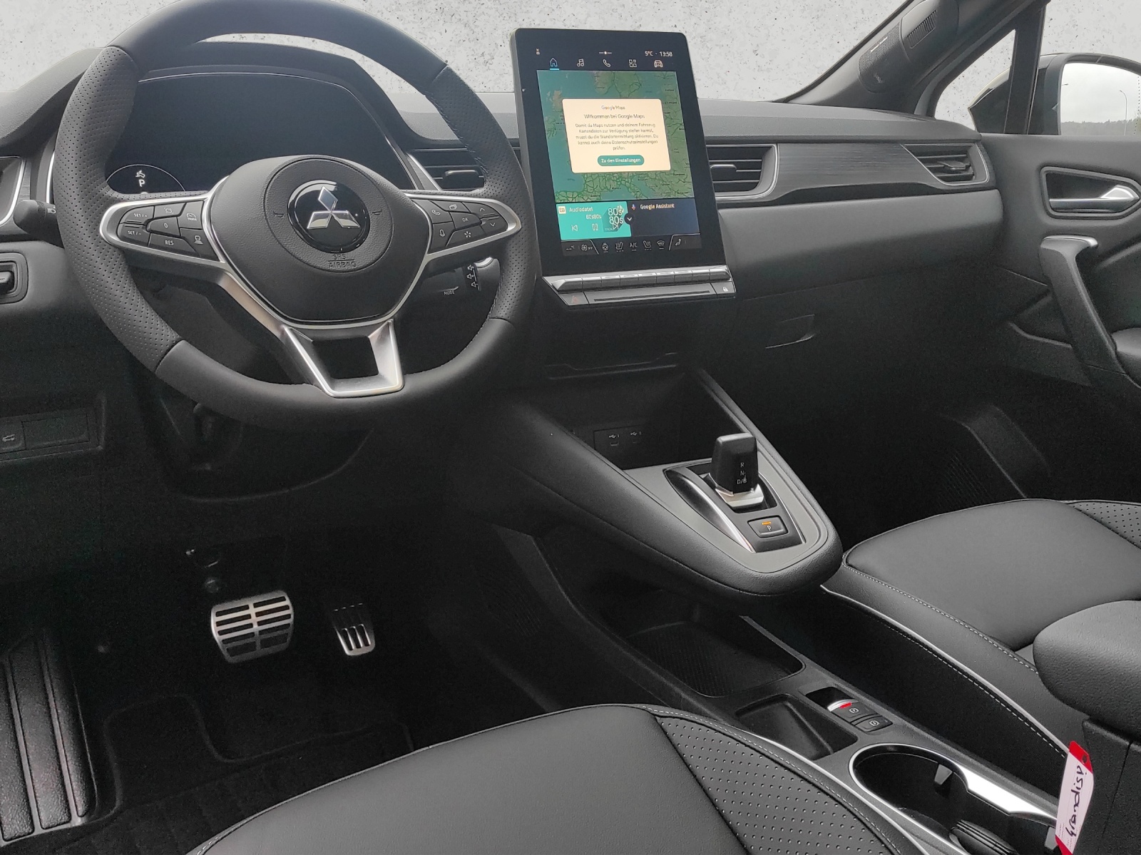 MITSUBISHI Grandis 1.8 HEV Instyle-image-13