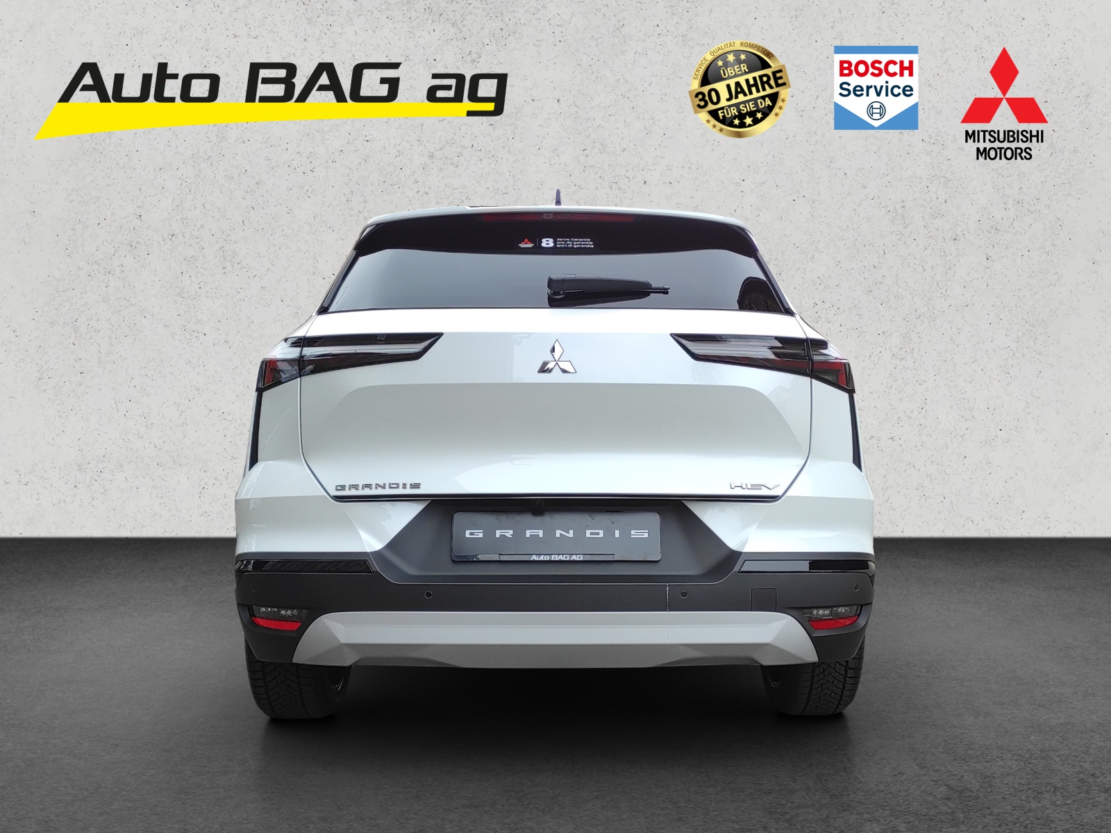 MITSUBISHI Grandis 1.8 HEV Instyle-image-3