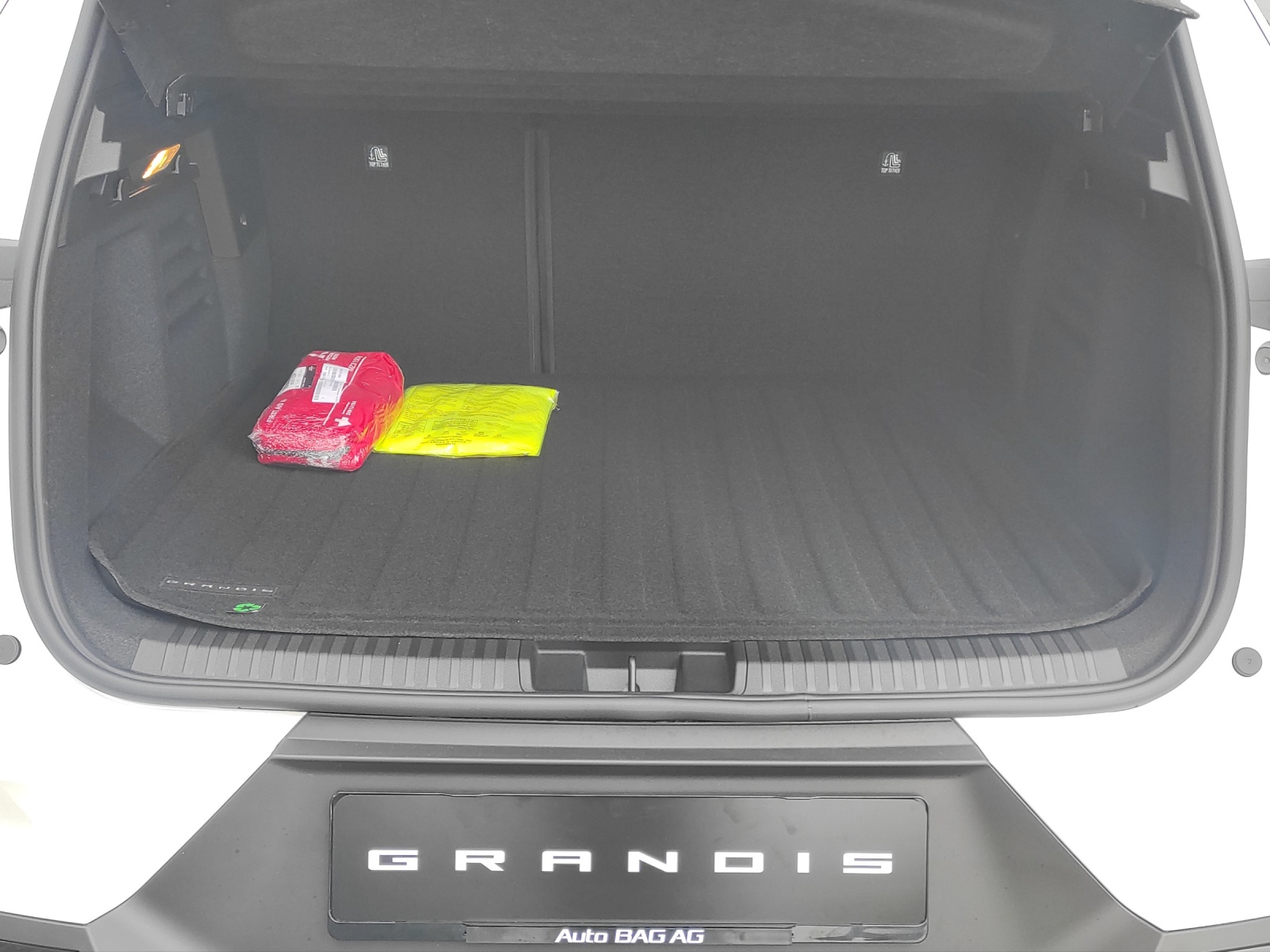 MITSUBISHI Grandis 1.8 HEV Instyle-image-12
